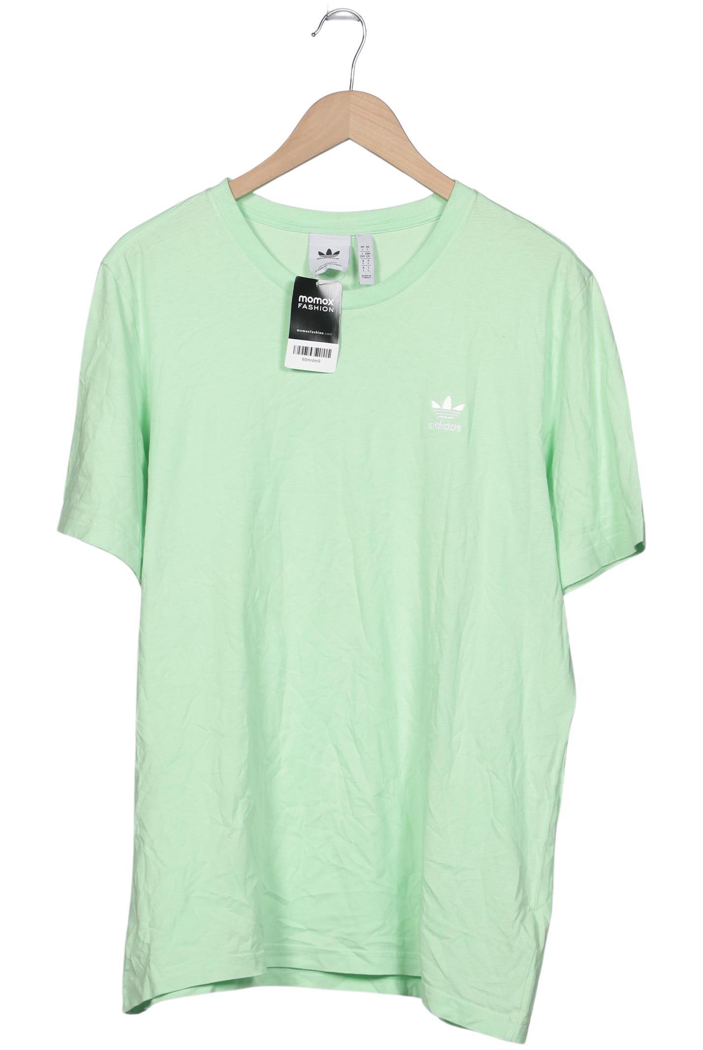

adidas Originals Herren T-Shirt, grün, Gr. 52