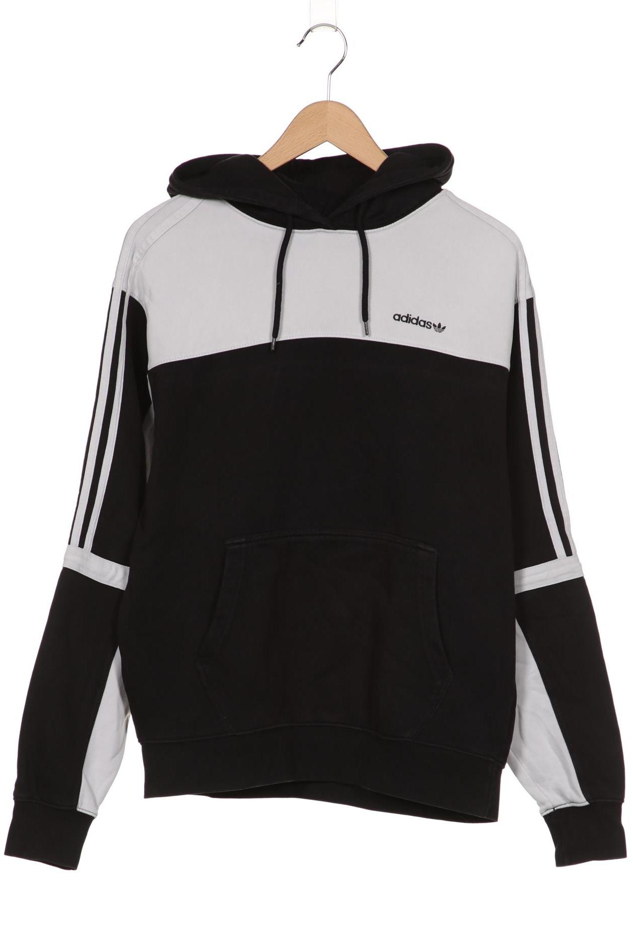 

adidas Originals Herren Kapuzenpullover, schwarz
