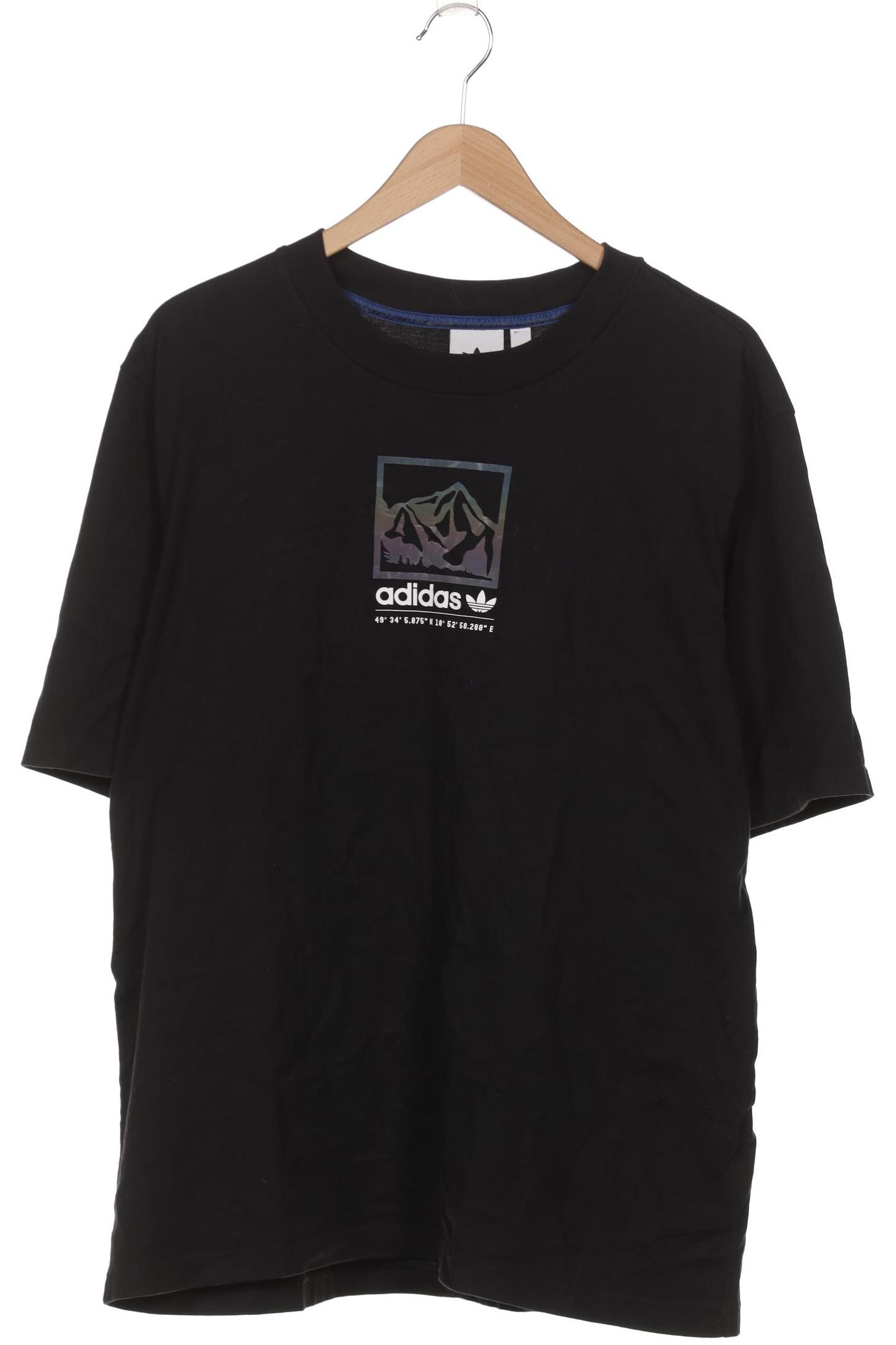 

adidas Originals Herren T-Shirt, schwarz, Gr. 52