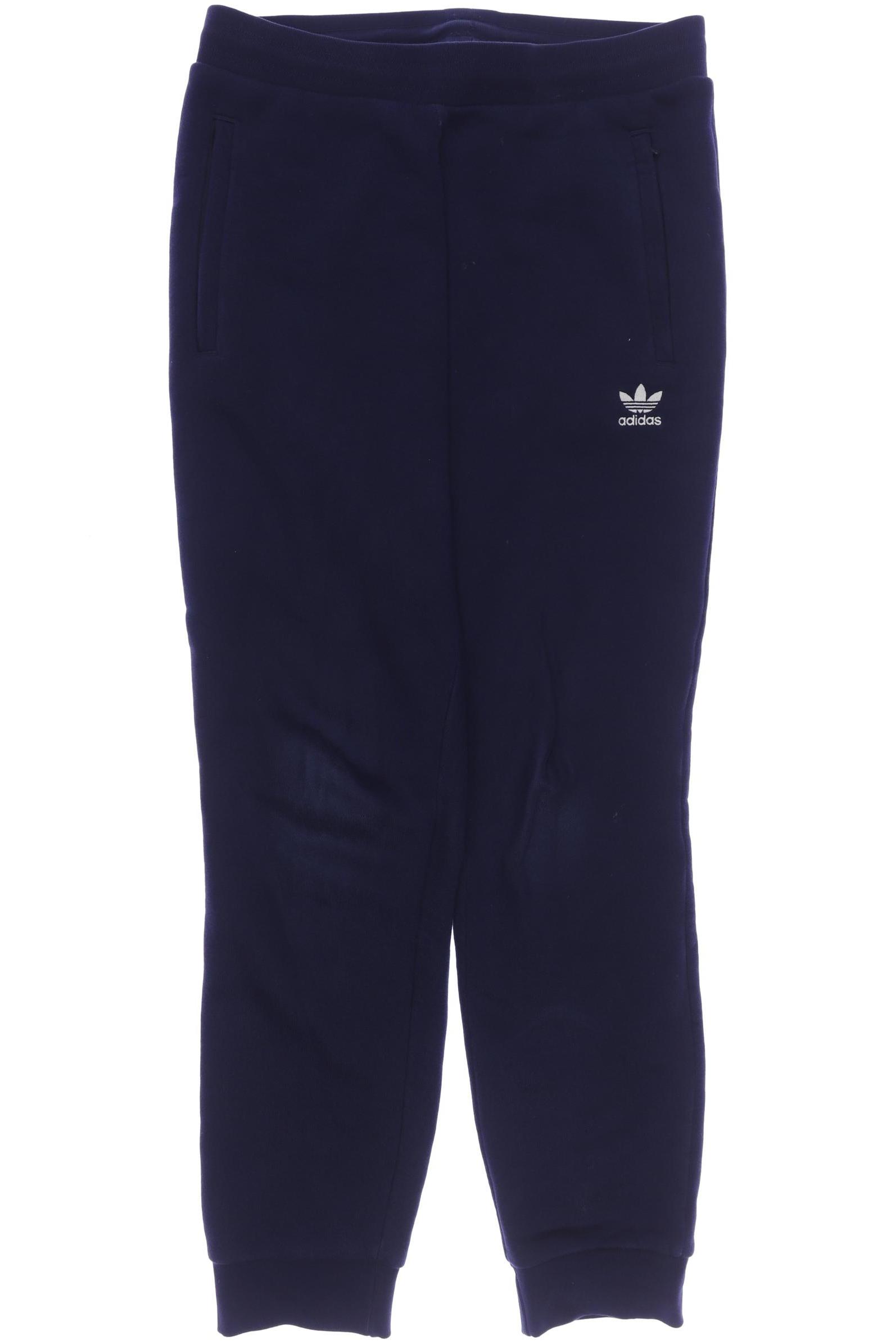 

adidas Originals Herren Stoffhose, blau, Gr. 0