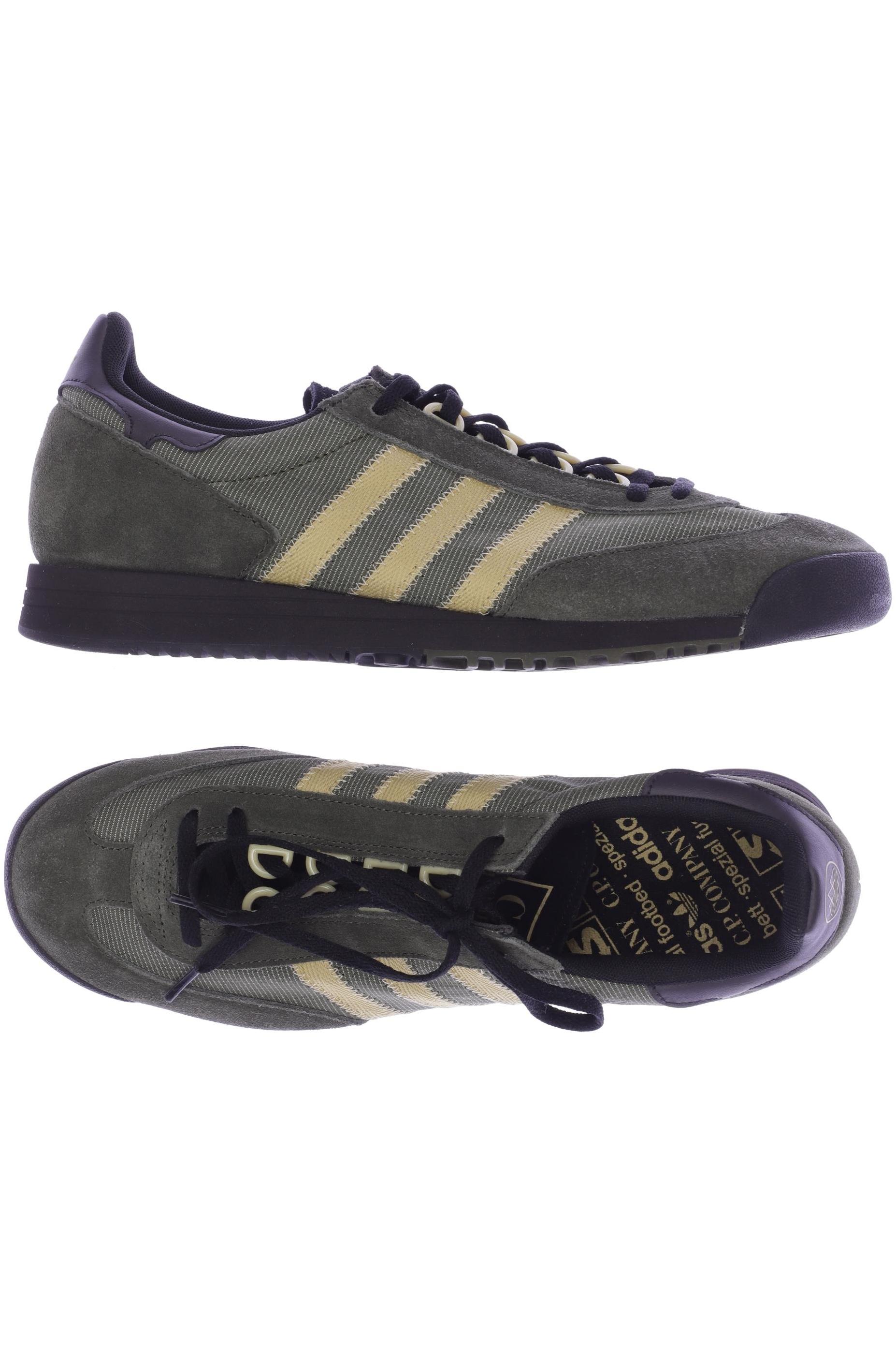 

adidas Originals Herren Sneakers, grün, Gr. 9.5