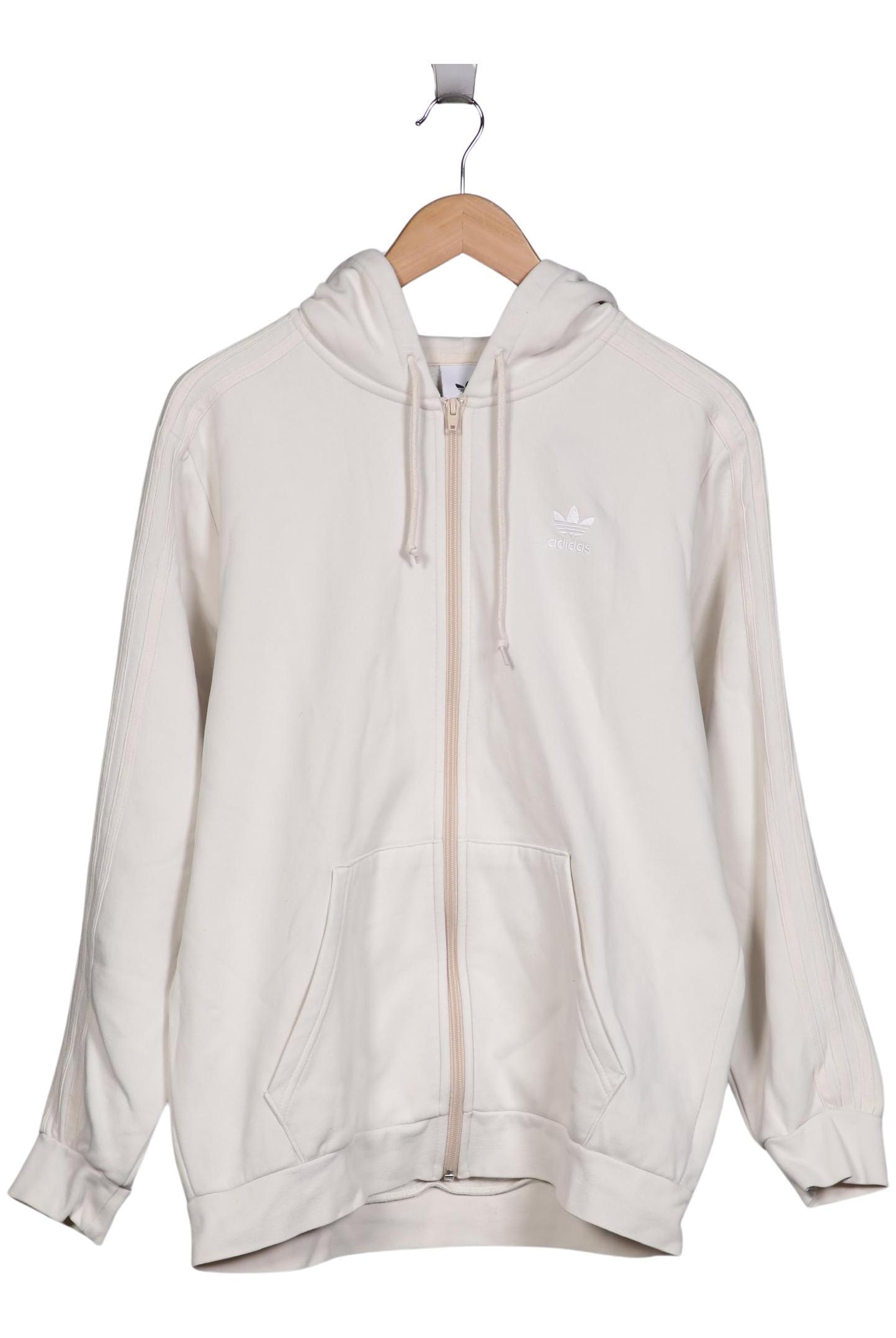 Thumbnail - adidas Originals Herren Kapuzenpullover, cremeweiß, Gr. 48