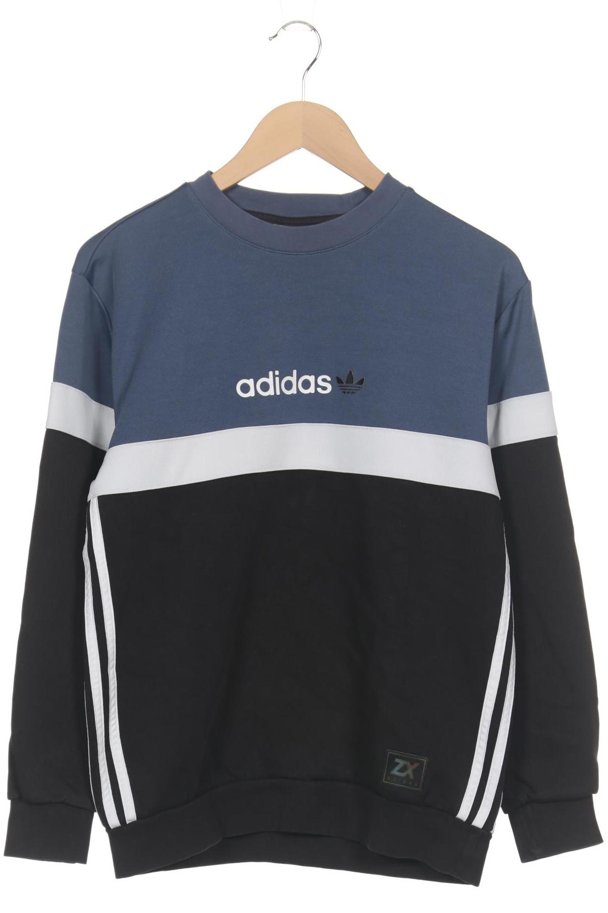 

adidas Originals Herren Sweatshirt, schwarz, Gr. 46