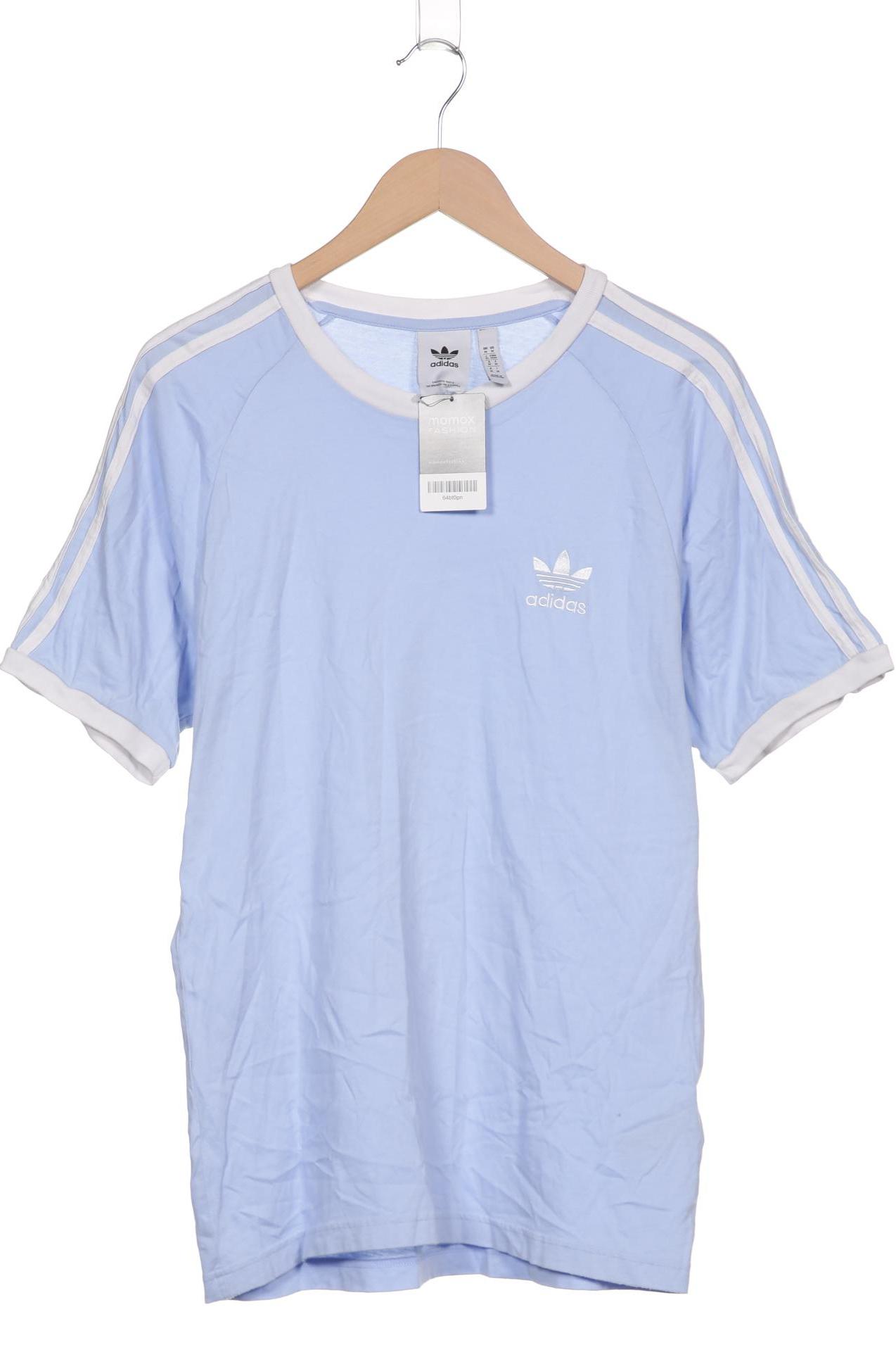 

adidas Originals Herren T-Shirt, hellblau