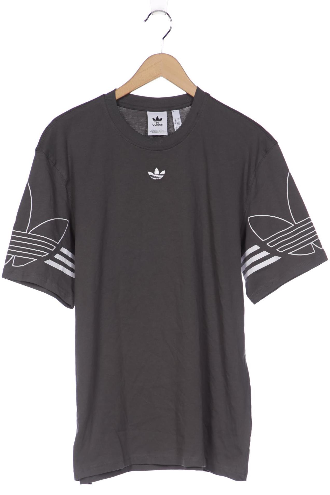 

adidas Originals Herren T-Shirt, grau