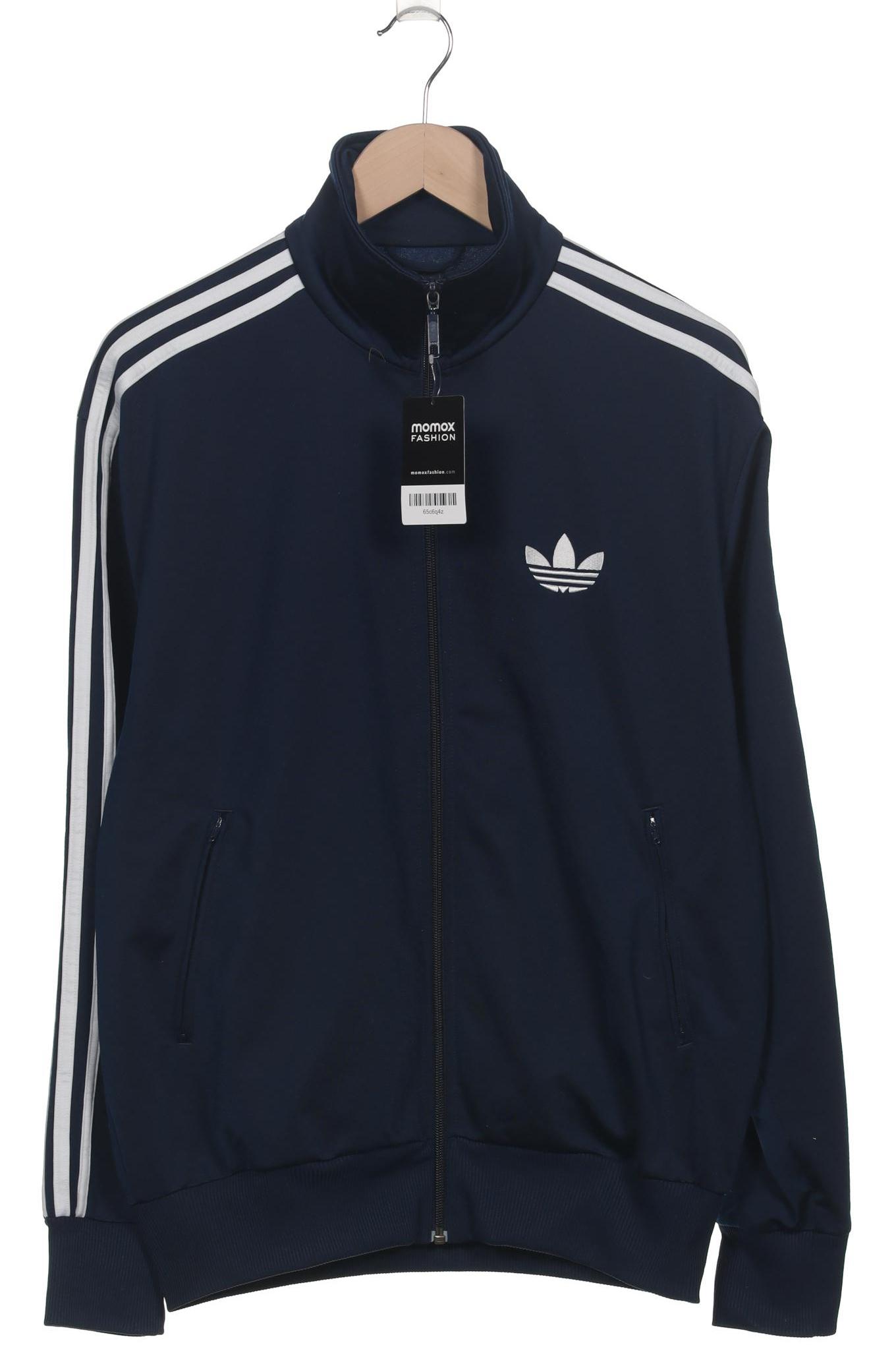 

adidas Originals Herren Sweatshirt, marineblau, Gr. 48