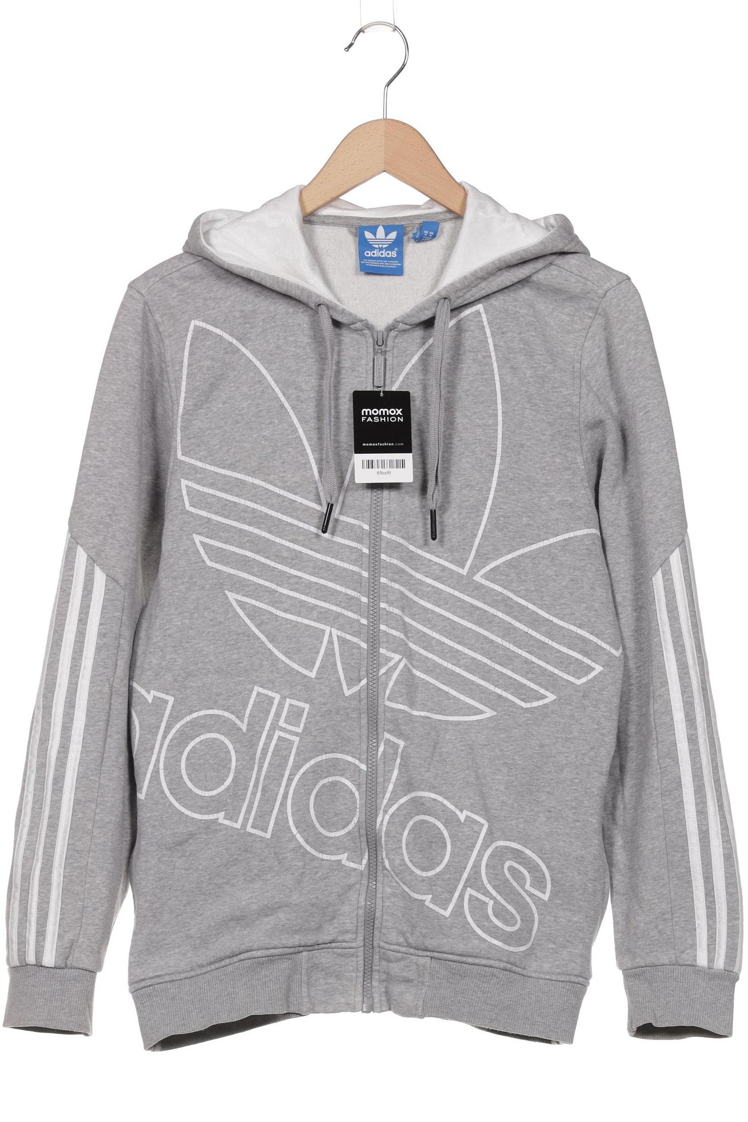 

adidas Originals Herren Kapuzenpullover, grau, Gr. 48