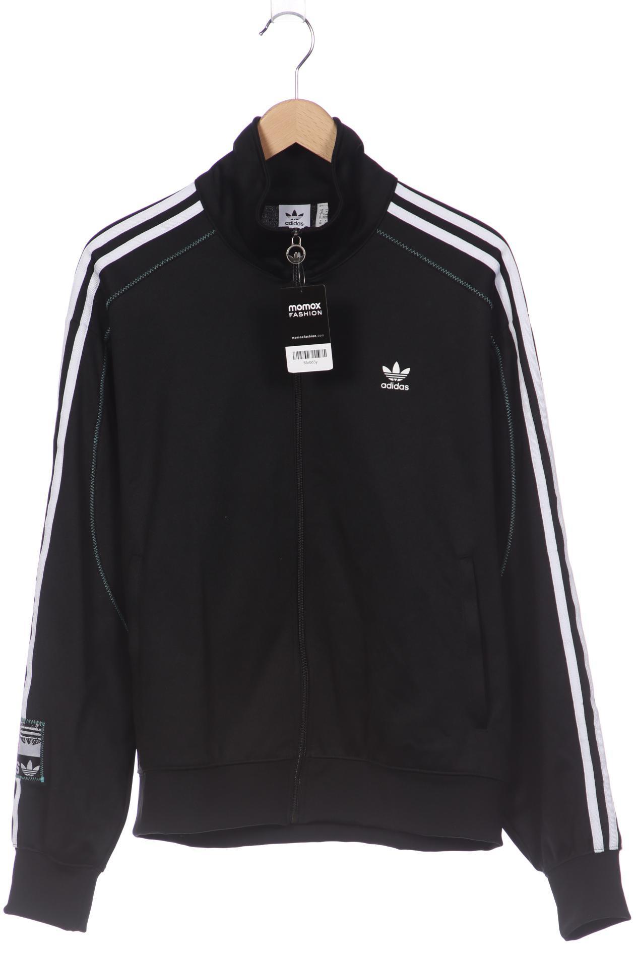 

adidas Originals Herren Sweatshirt, schwarz