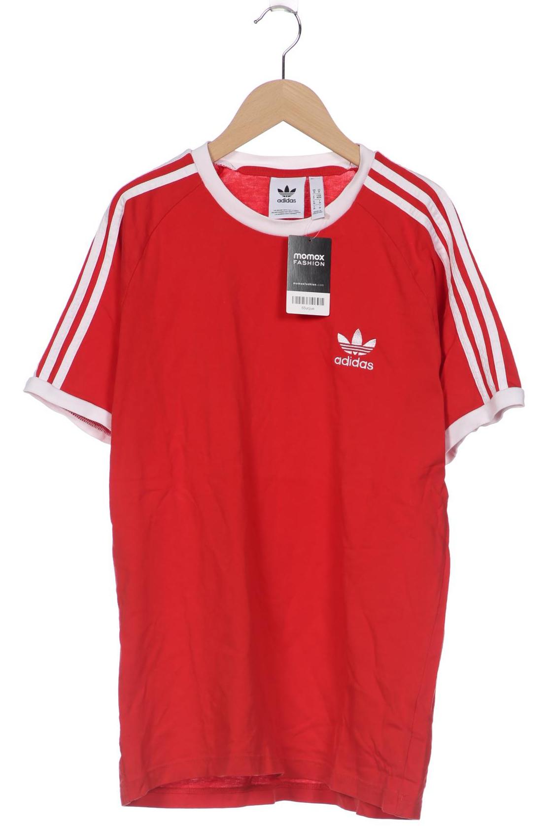 

adidas Originals Herren T-Shirt, rot