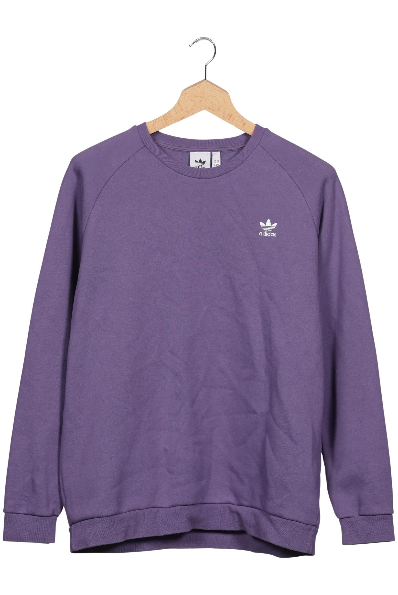 

adidas Originals Herren Sweatshirt, flieder, Gr. 56