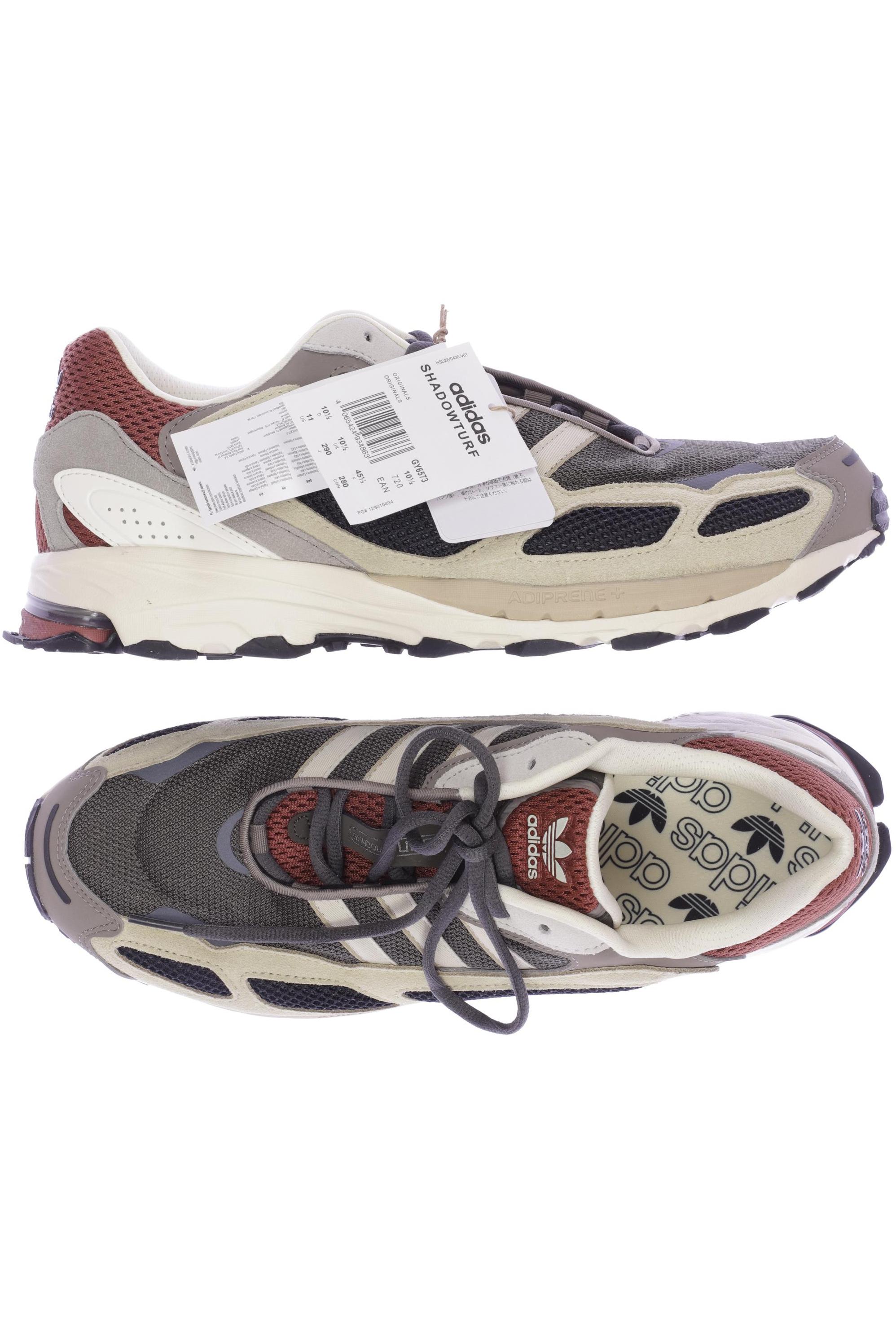

adidas Originals Herren Sneakers, cremeweiß, Gr. 10.5
