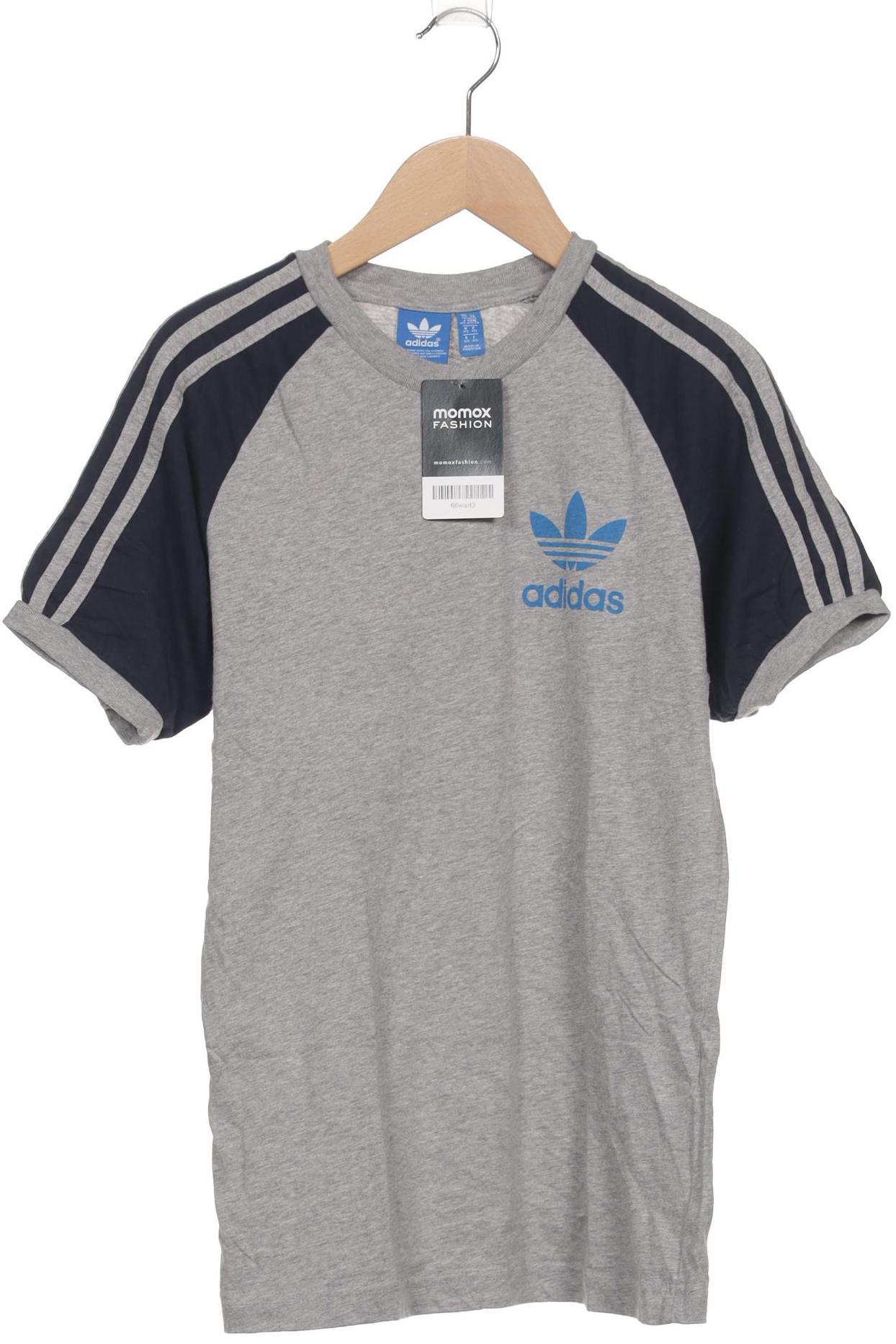 

adidas Originals Herren T-Shirt, grau, Gr. 44