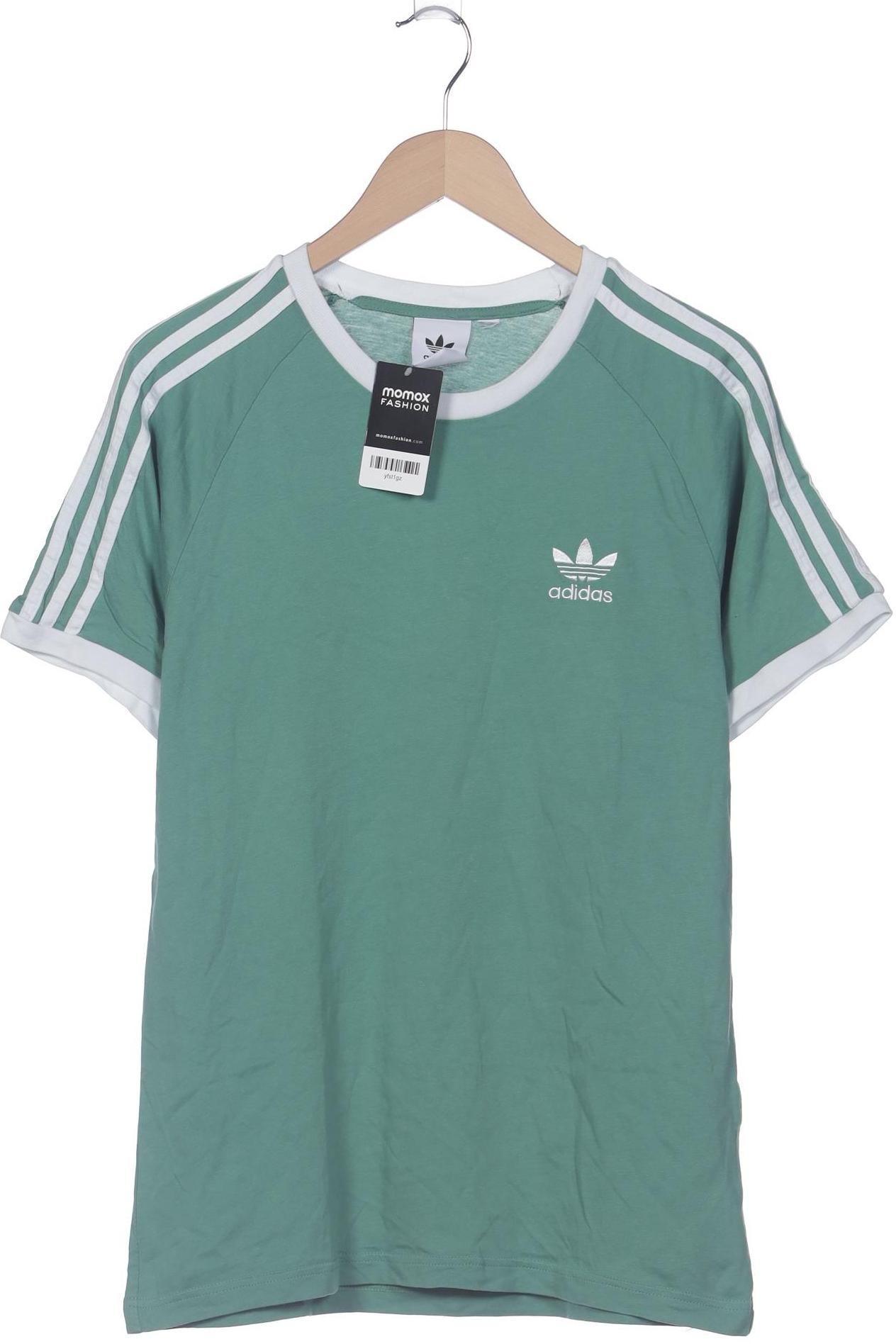 

adidas Originals Herren T-Shirt, grün, Gr. 48