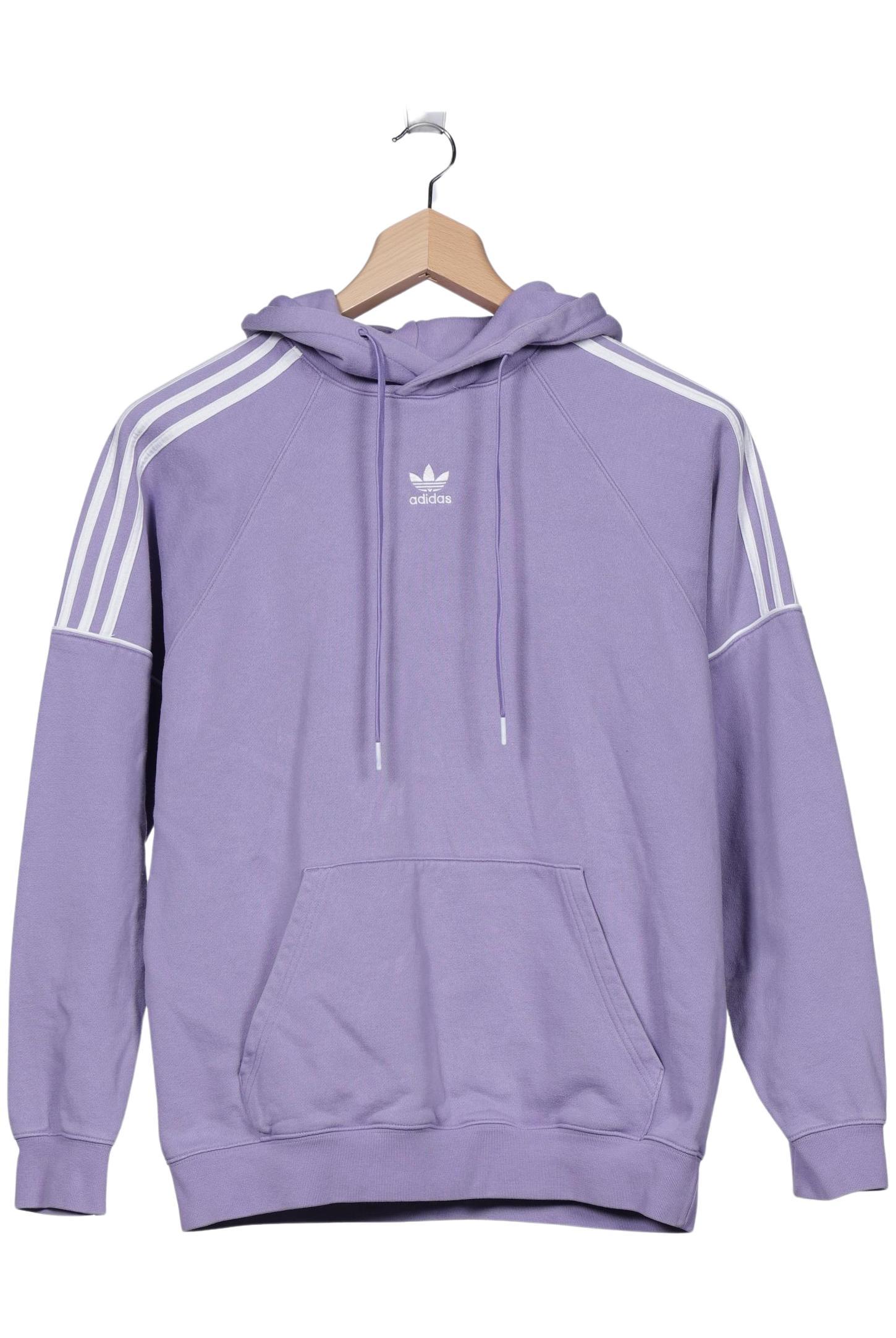 

adidas Originals Herren Kapuzenpullover, flieder, Gr. 48