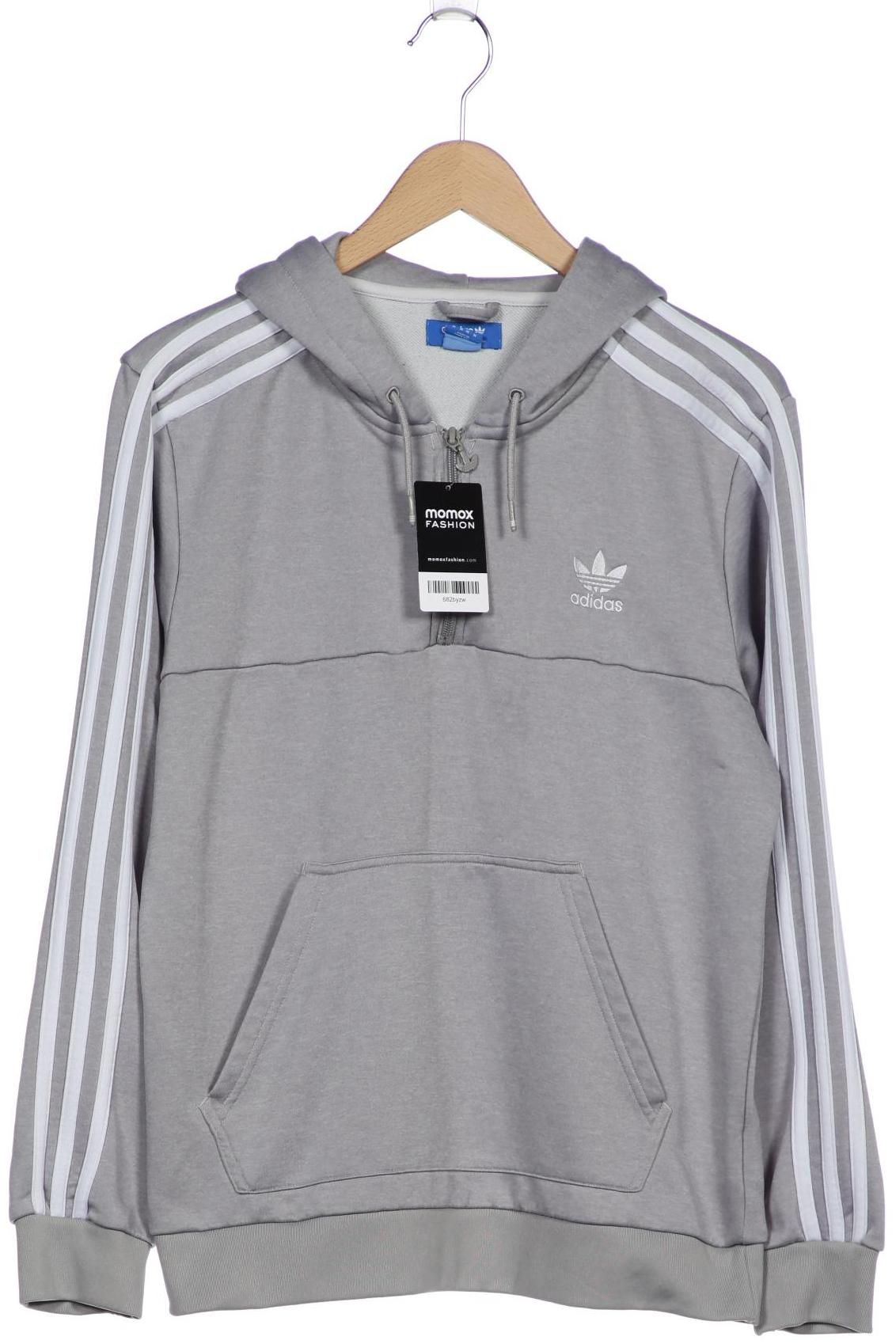 

adidas Originals Herren Kapuzenpullover, grau