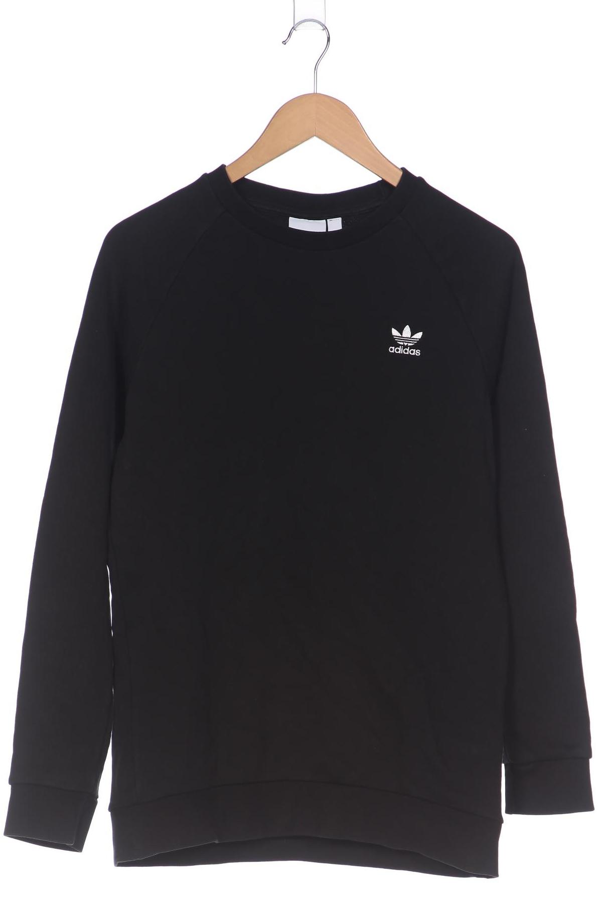 

adidas Originals Herren Sweatshirt, schwarz, Gr. 46