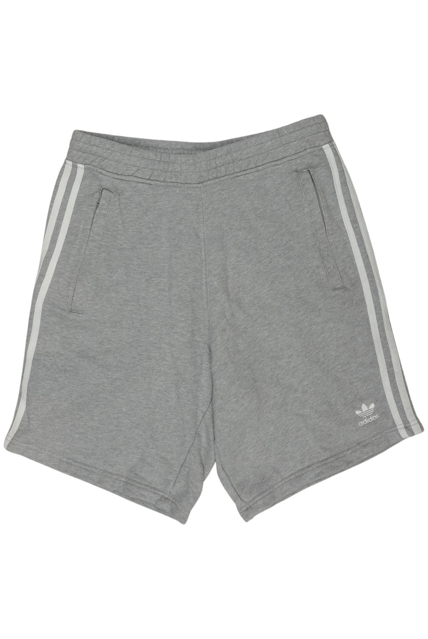 

adidas Originals Herren Shorts, grau, Gr. 48