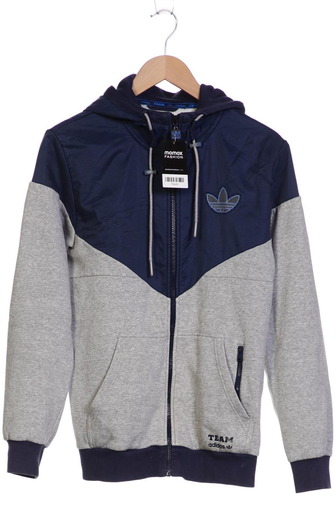 

adidas Originals Herren Kapuzenpullover, grau