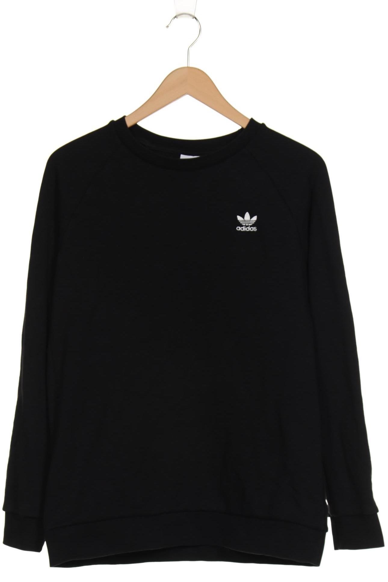 

adidas Originals Herren Sweatshirt, schwarz