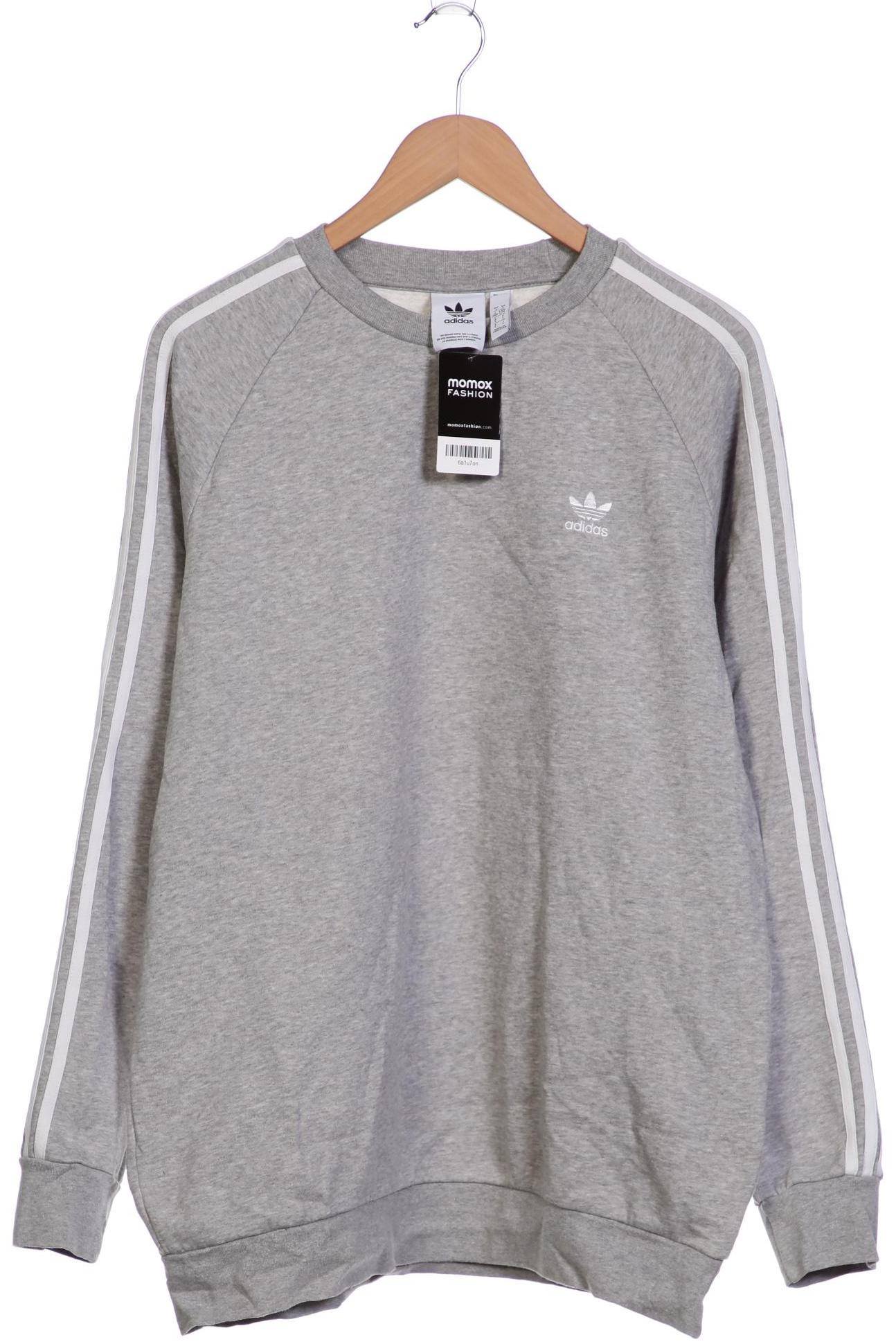 

adidas Originals Herren Sweatshirt, grau