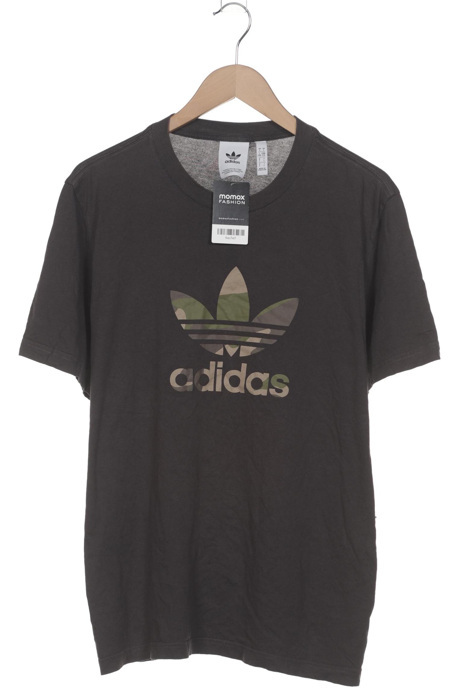 

adidas Originals Herren T-Shirt, grau, Gr. 52