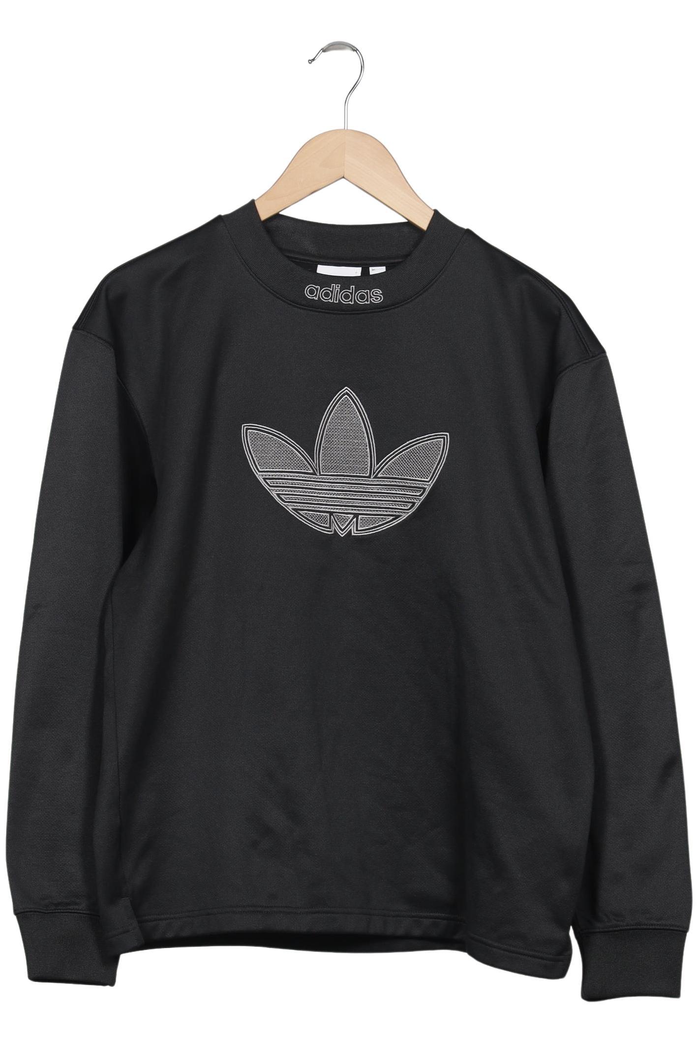 

adidas Originals Herren Sweatshirt, schwarz, Gr. 46