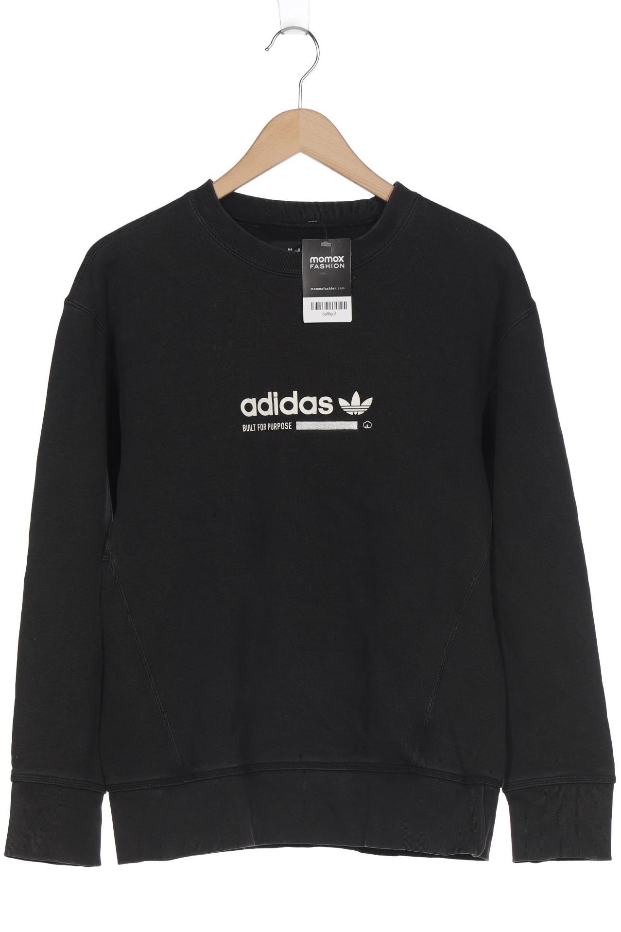 

adidas Originals Herren Sweatshirt, schwarz