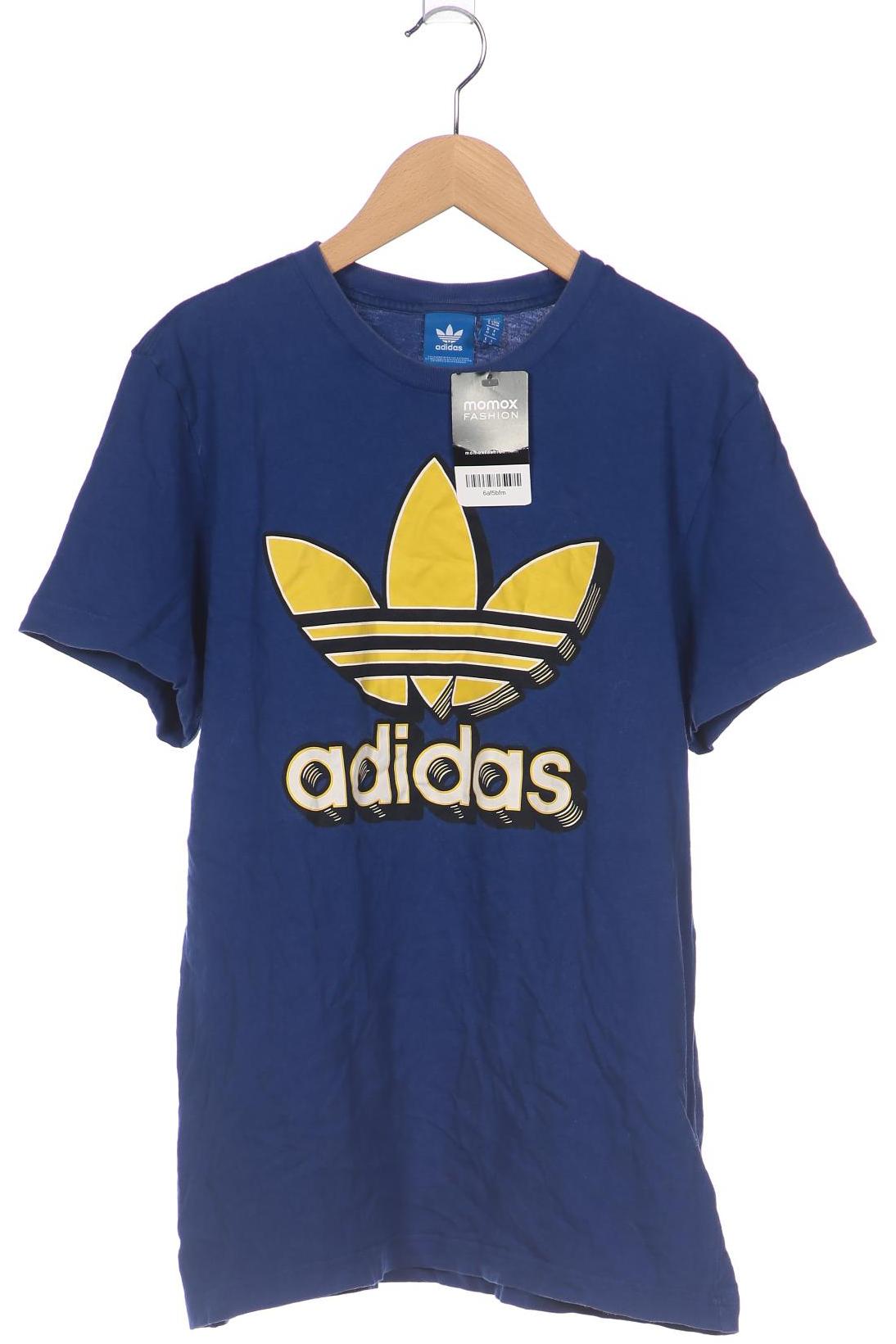 

adidas Originals Herren T-Shirt, marineblau, Gr. 48