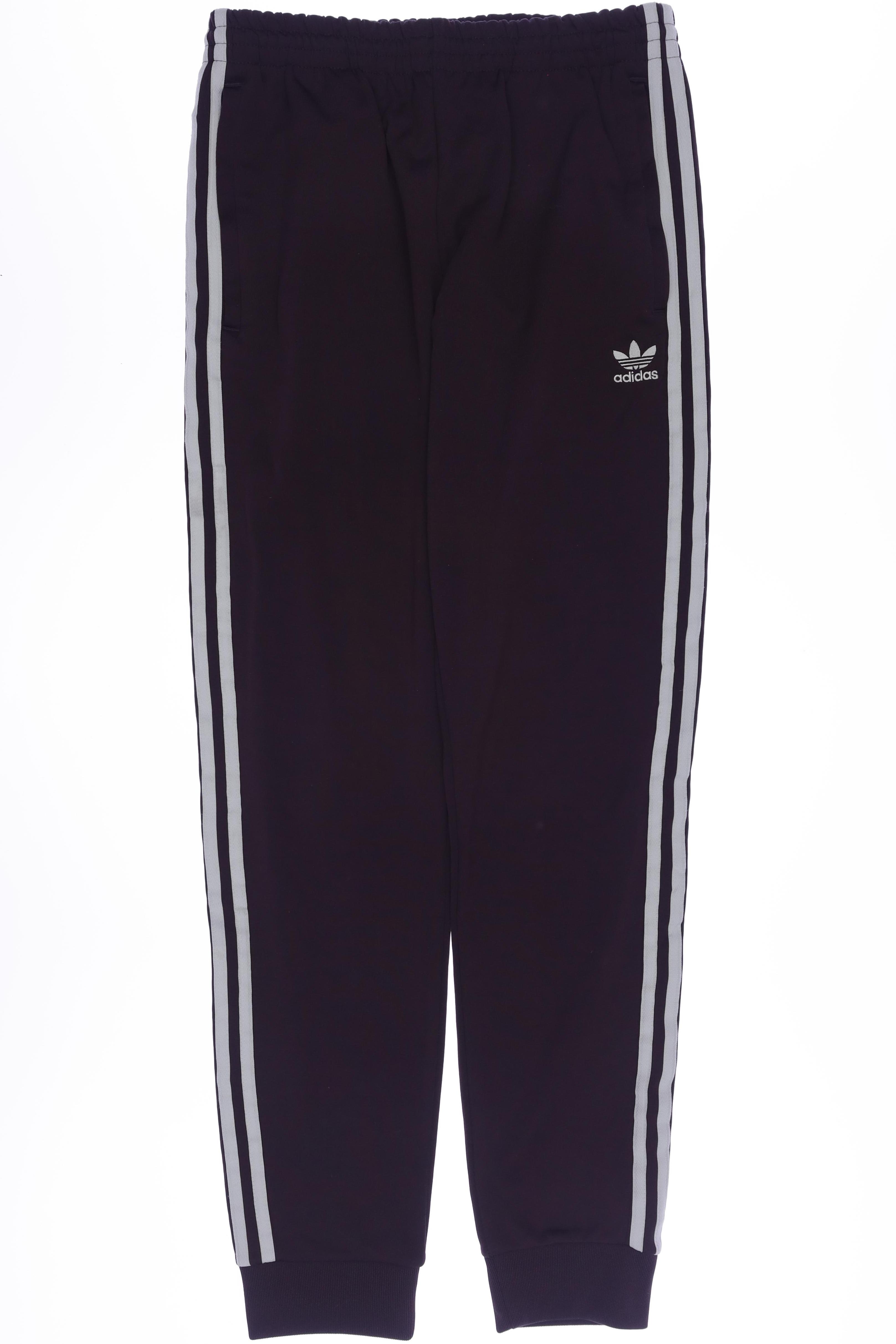 

adidas Originals Herren Stoffhose, bordeaux, Gr. 0