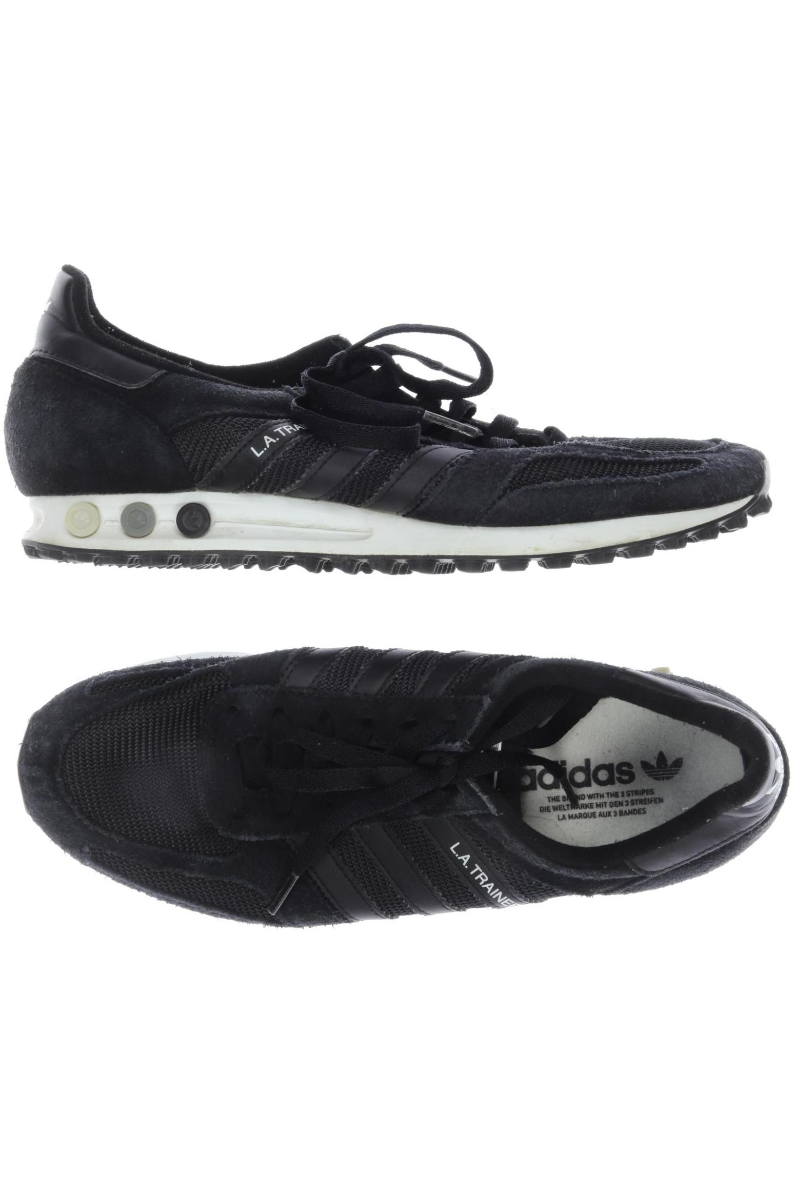 

adidas Originals Herren Sneakers, schwarz, Gr. 8.5