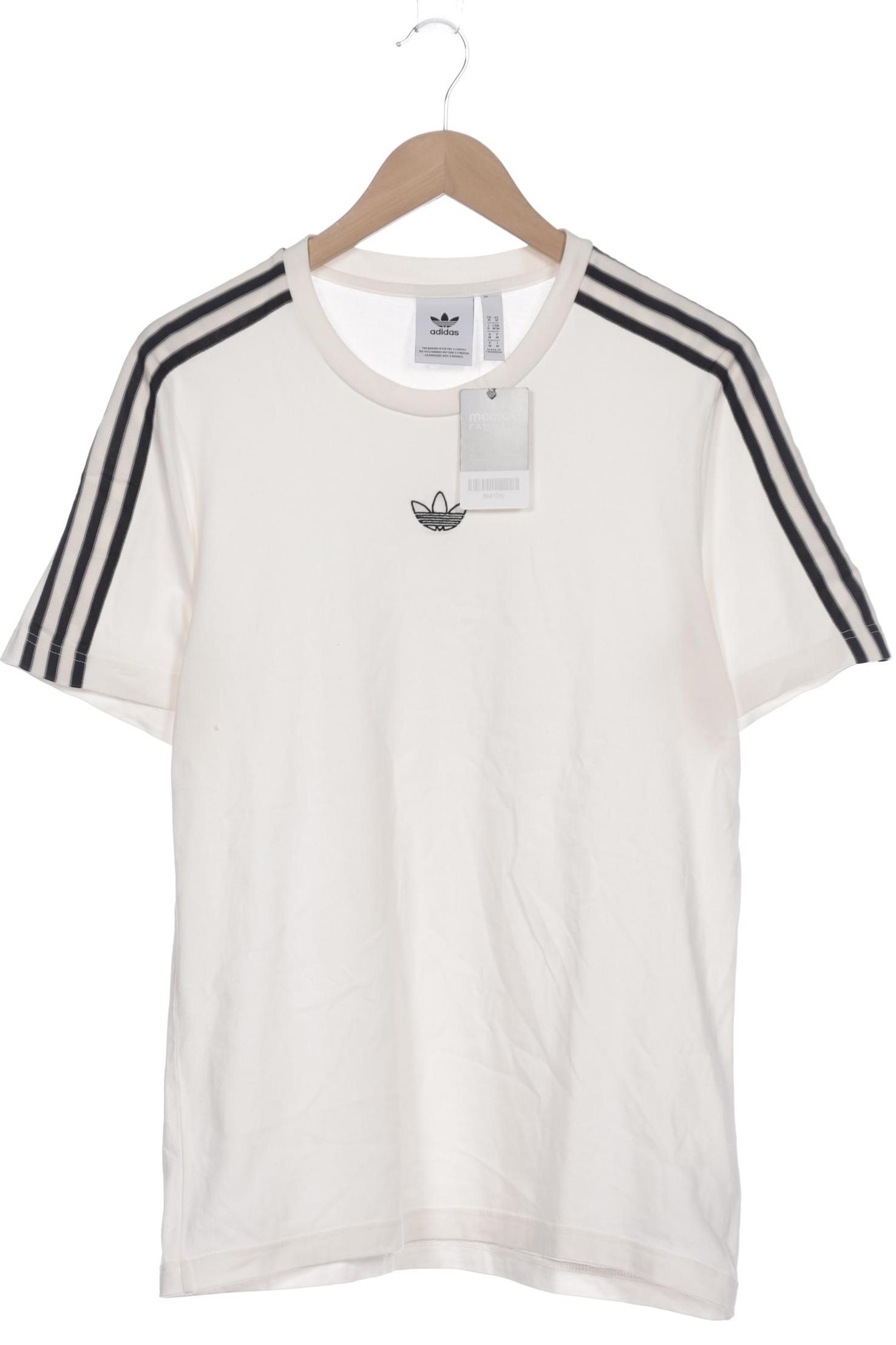 

adidas Originals Herren T-Shirt, cremeweiß, Gr. 48