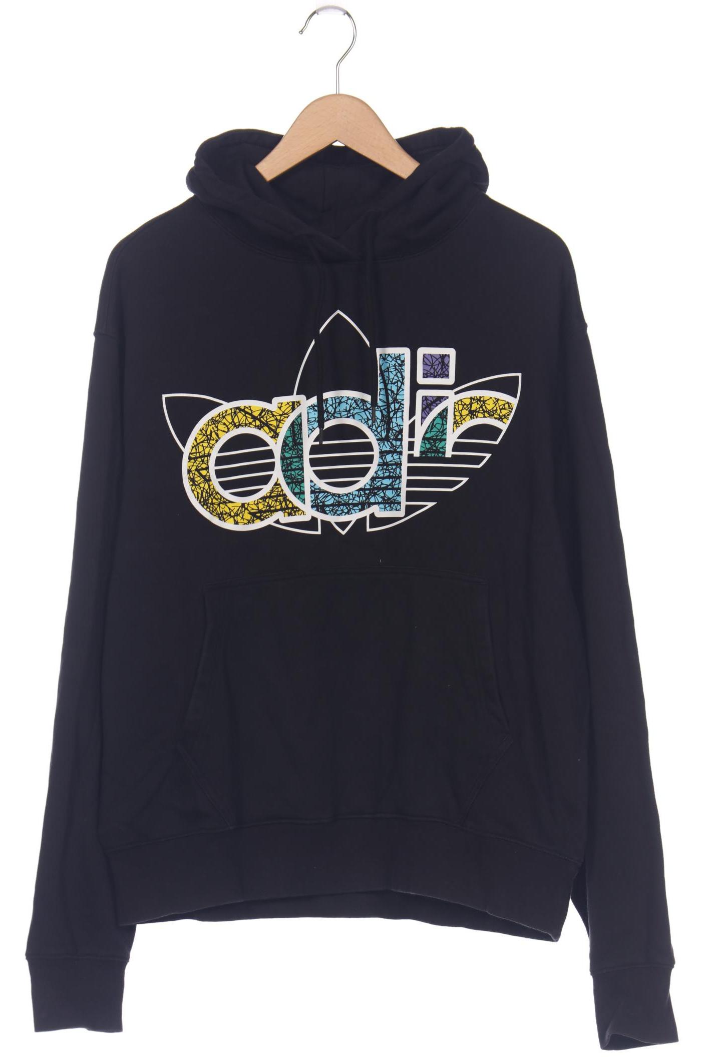 

adidas Originals Herren Kapuzenpullover, schwarz, Gr. 52