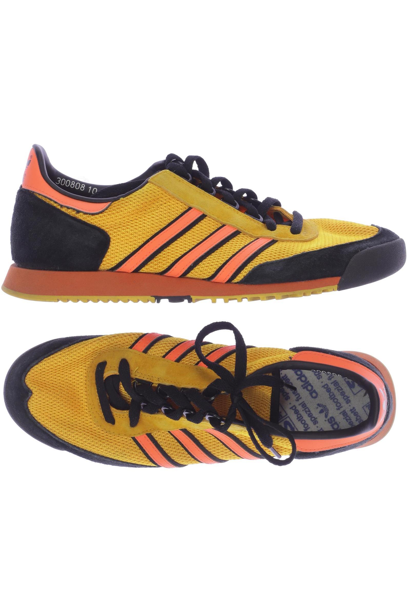 

adidas Originals Herren Sneakers, orange, Gr. 9.5