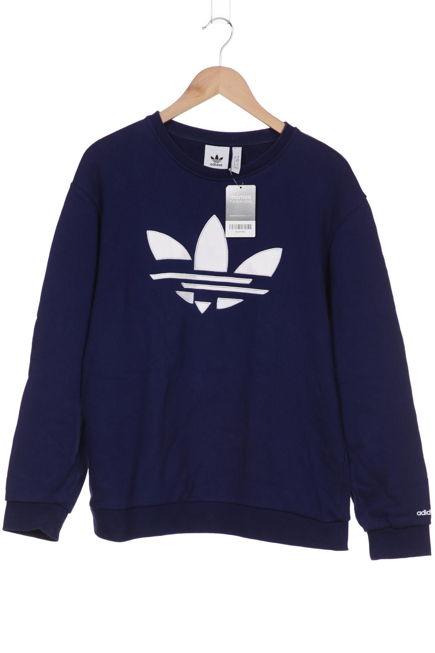 

adidas Originals Herren Sweatshirt, marineblau