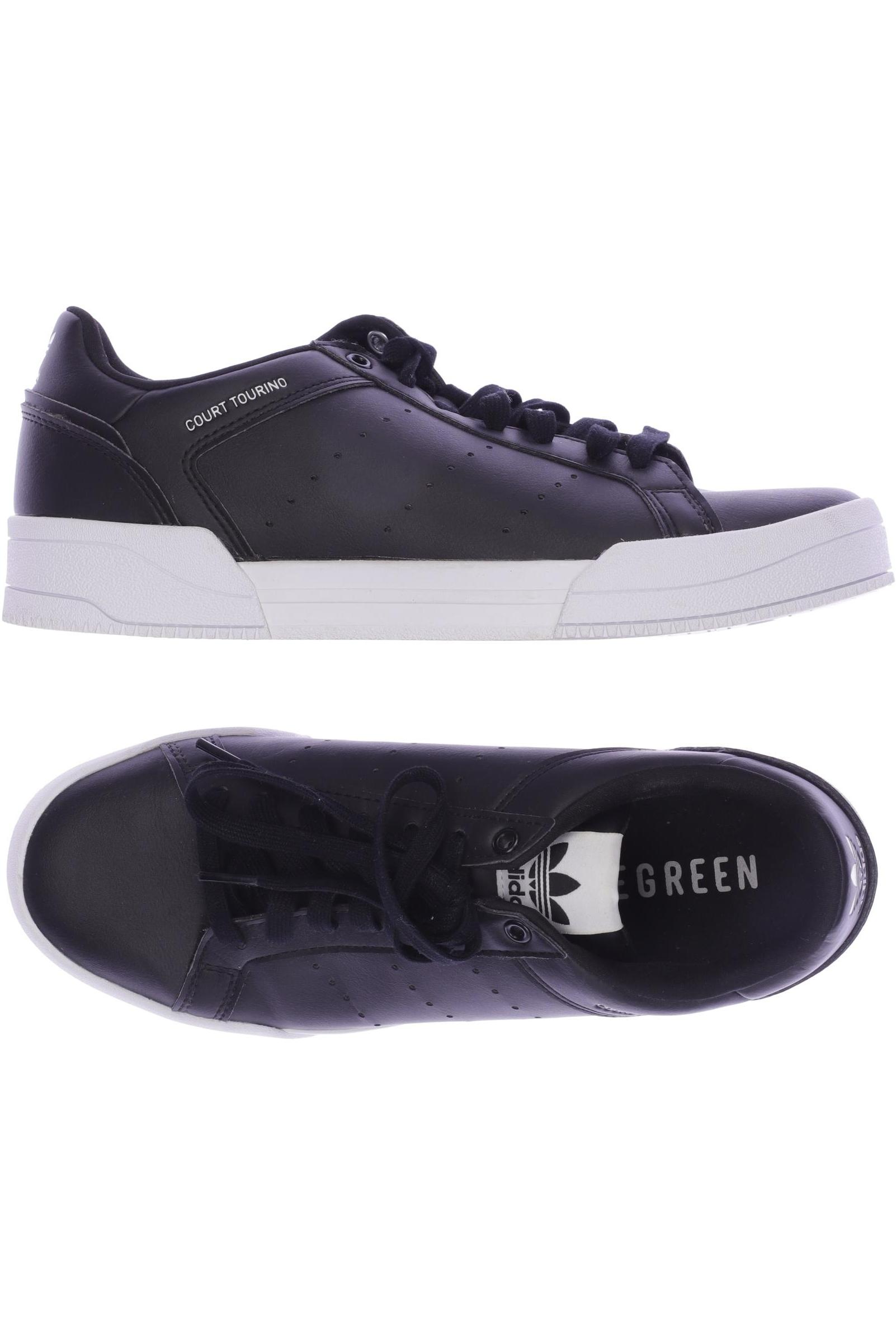 

adidas Originals Herren Sneakers, schwarz, Gr. 8