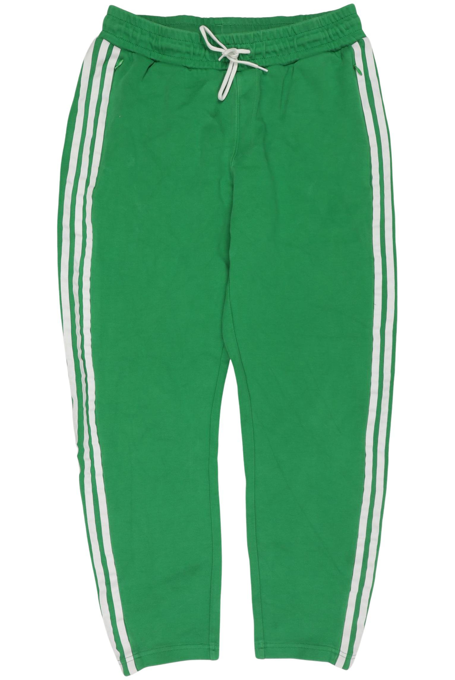 

adidas Originals Herren Stoffhose, grün, Gr. 0