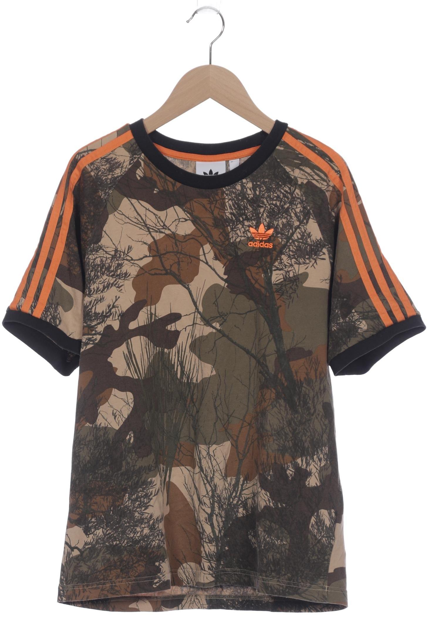 

adidas Originals Herren T-Shirt, grün, Gr. 44