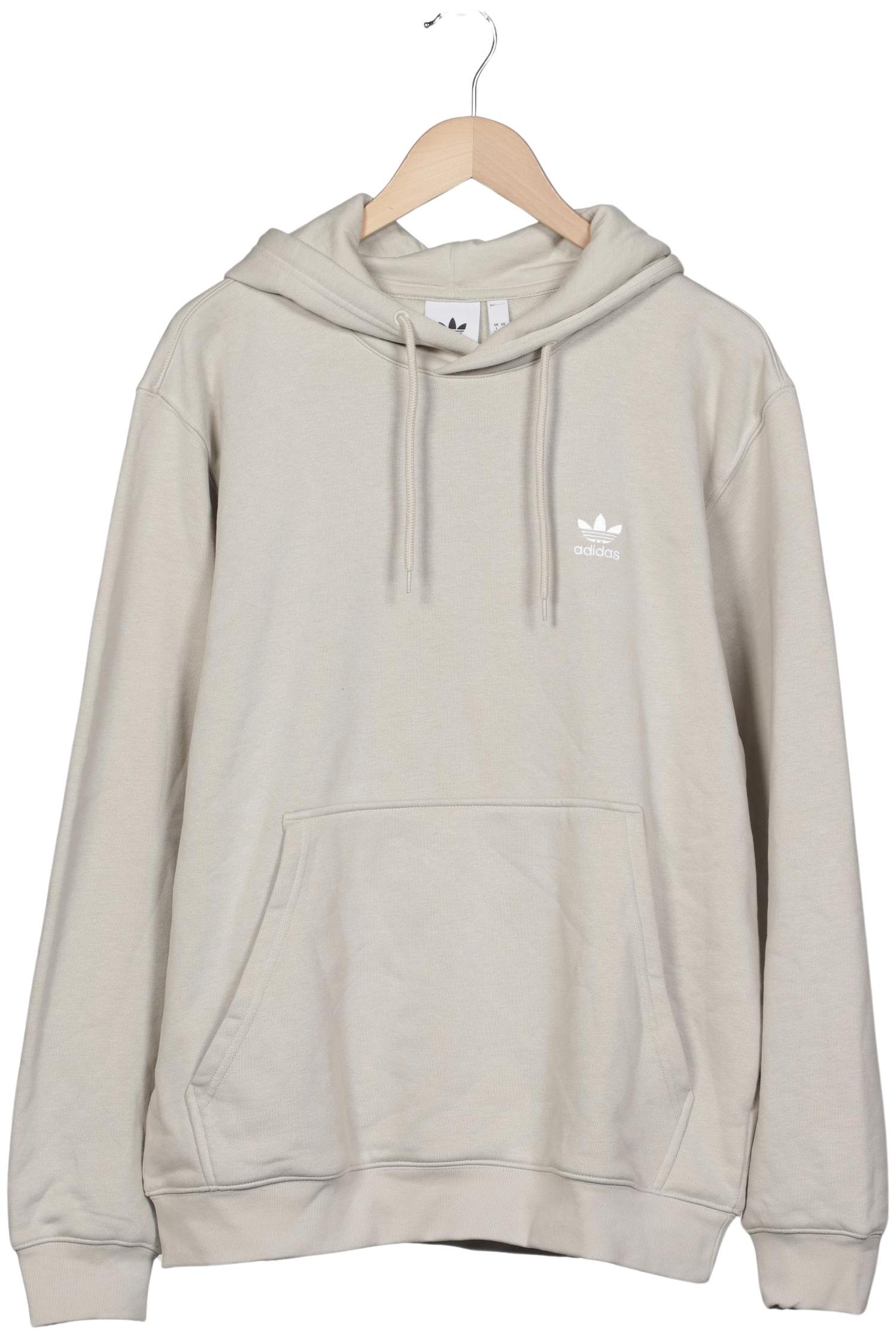 

adidas Originals Herren Kapuzenpullover, cremeweiß, Gr. 52
