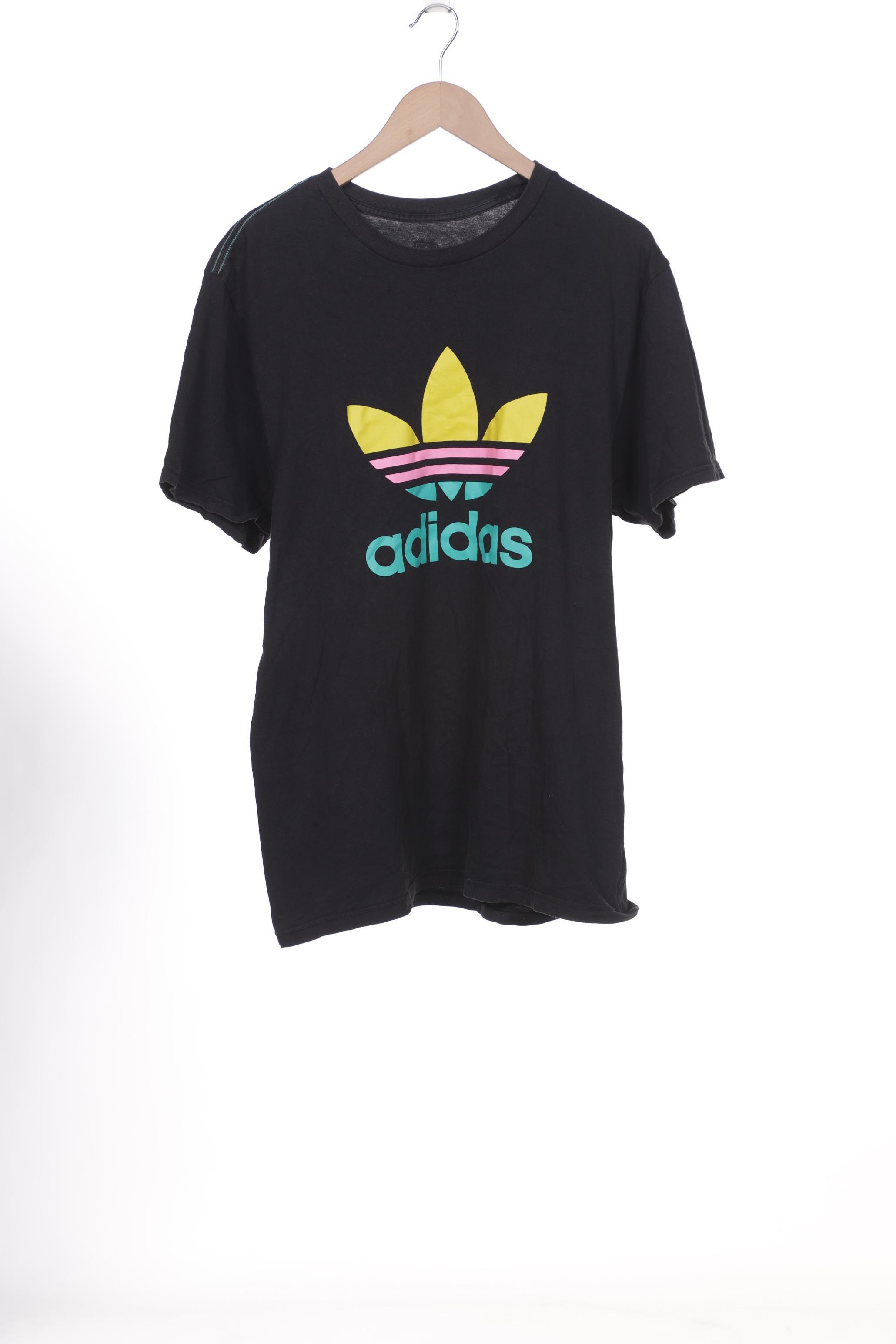 

adidas Originals Herren T-Shirt, schwarz