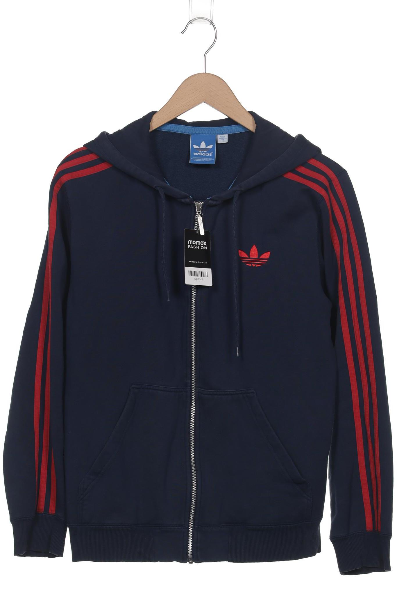 

adidas Originals Herren Kapuzenpullover, marineblau, Gr. 48