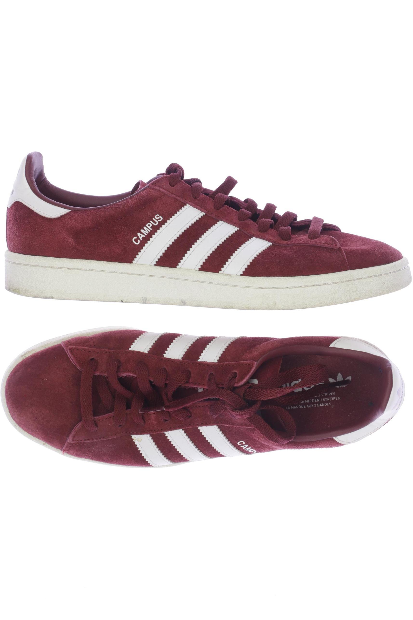 

adidas Originals Herren Sneakers, bordeaux, Gr. 8