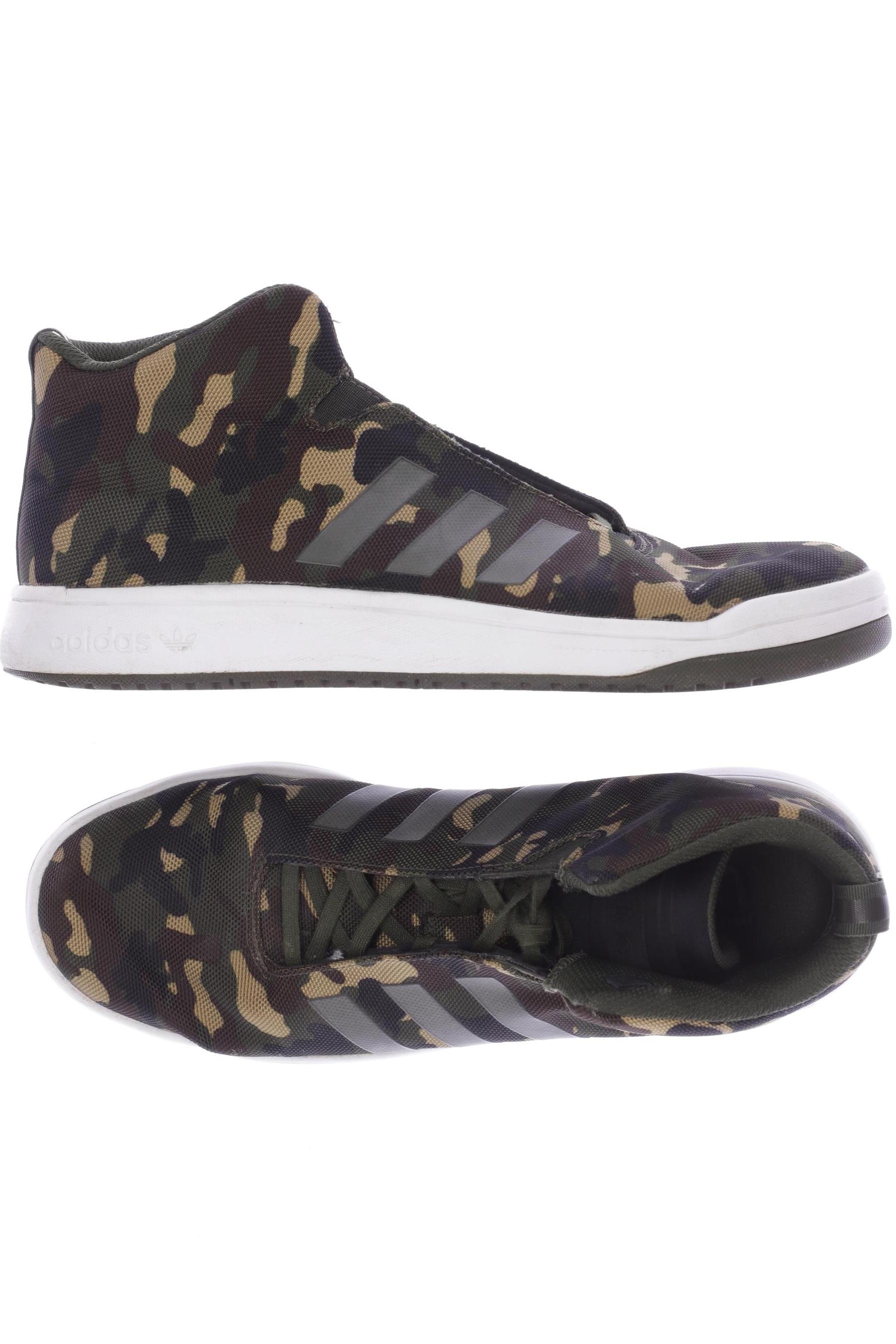 

adidas Originals Herren Sneakers, grün, Gr. 9