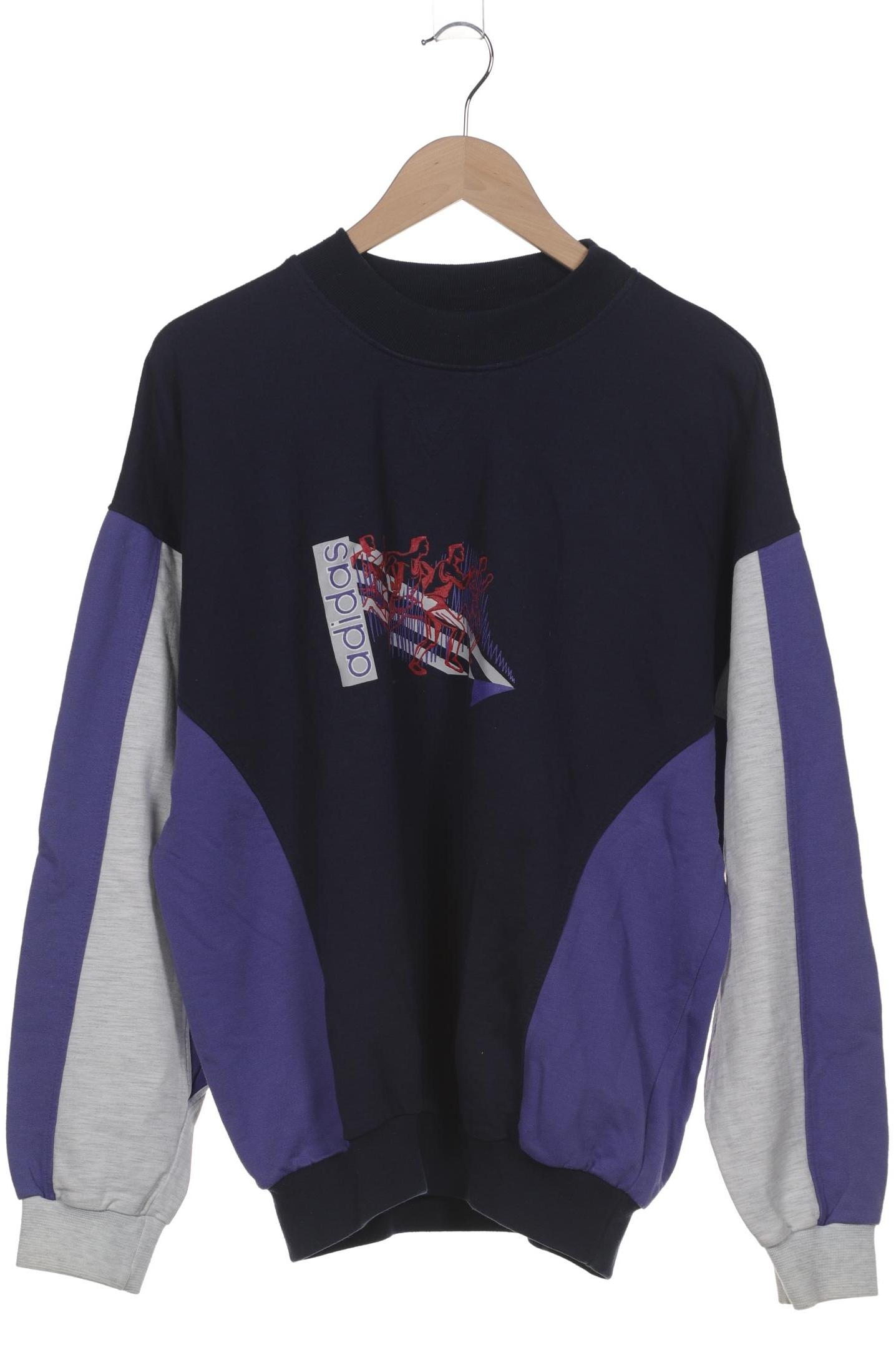 

adidas Originals Herren Sweatshirt, marineblau, Gr. 48