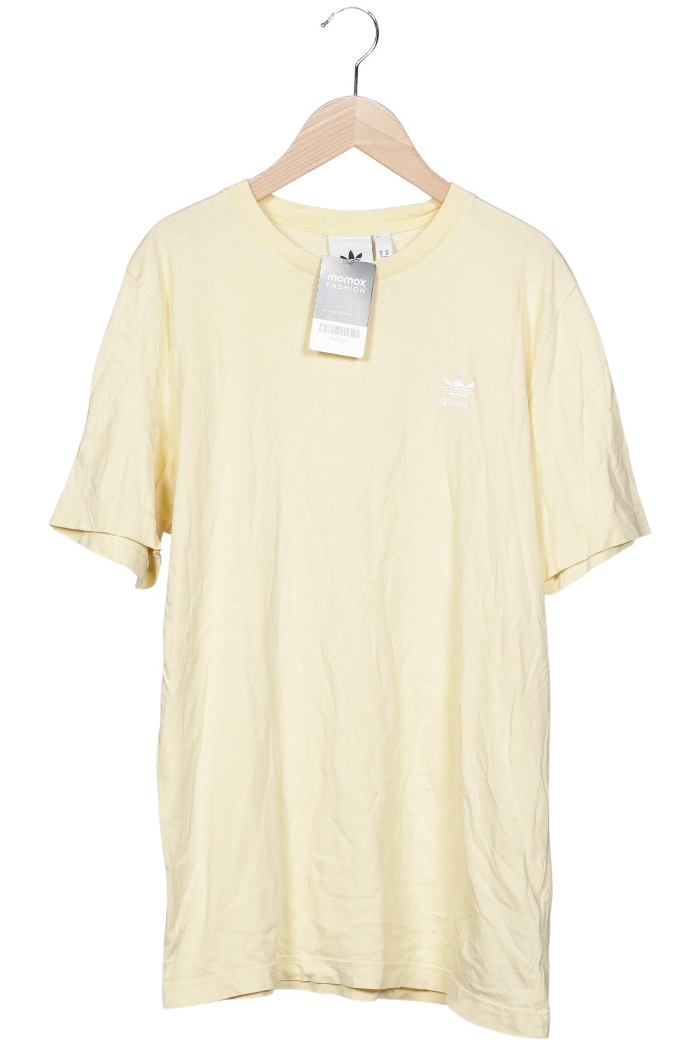 

adidas Originals Herren T-Shirt, gelb, Gr. 48