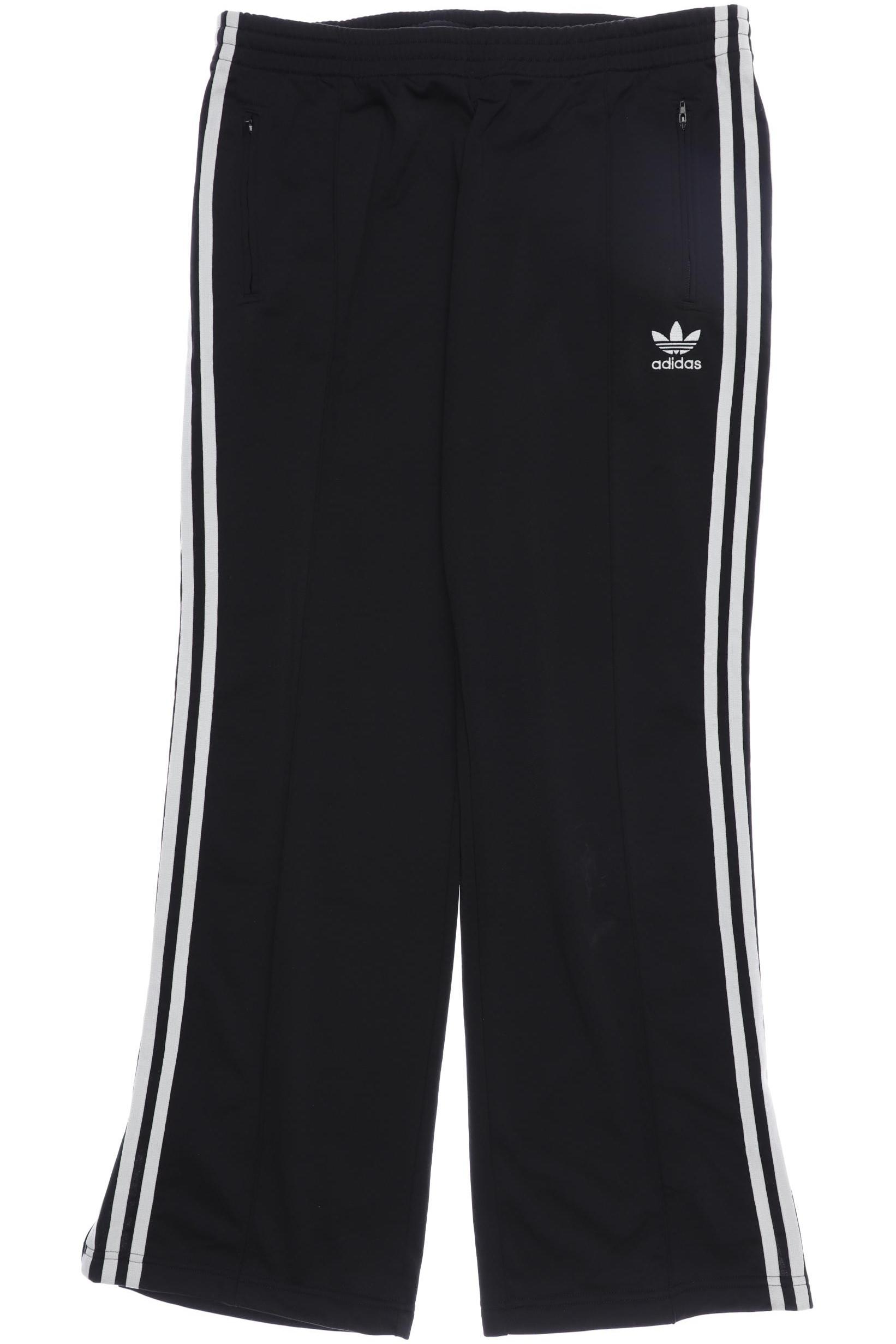 

adidas Originals Herren Stoffhose, schwarz, Gr. 44