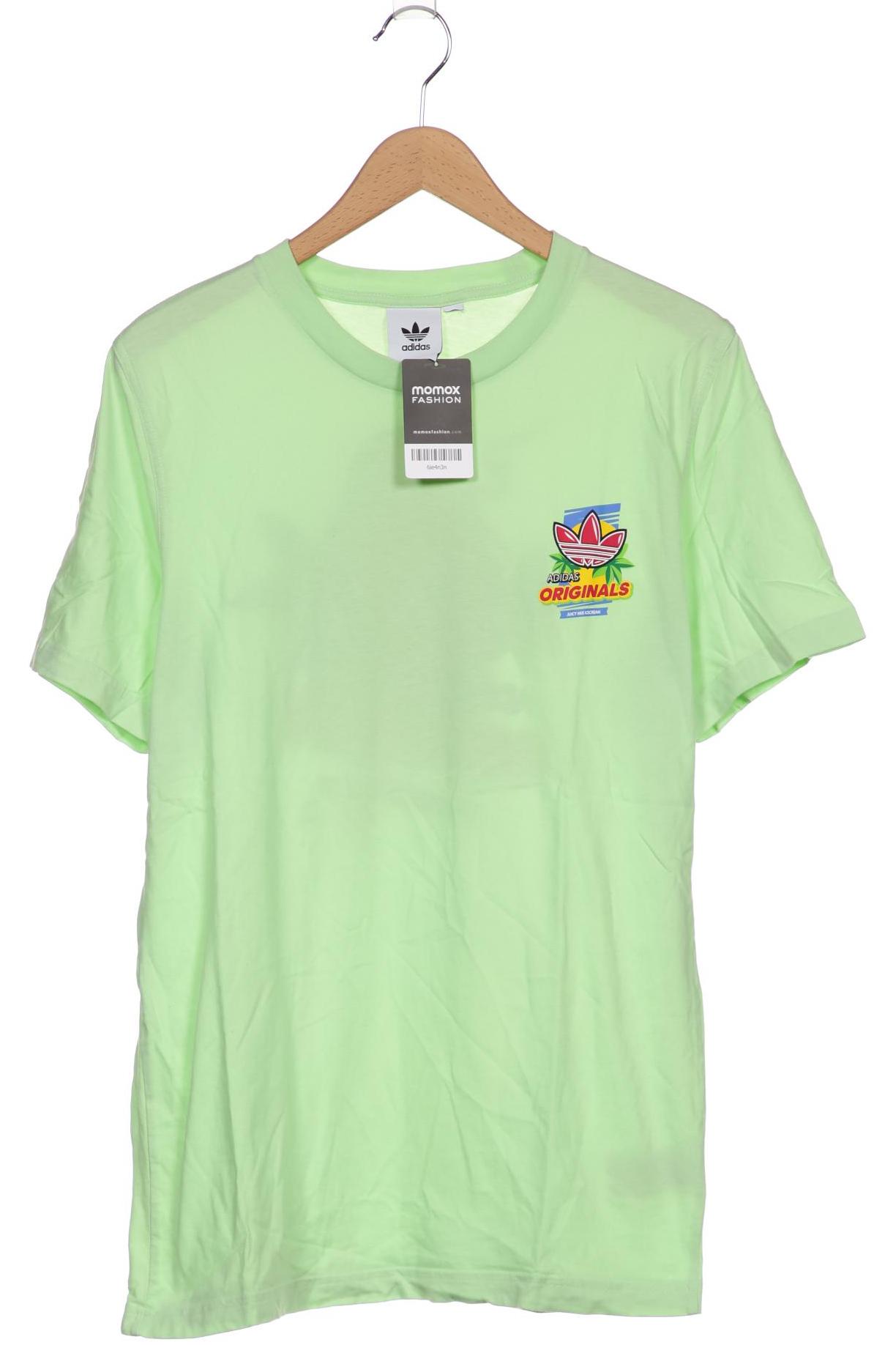Thumbnail - adidas Originals Herren T-Shirt, hellgrün, Gr. 52