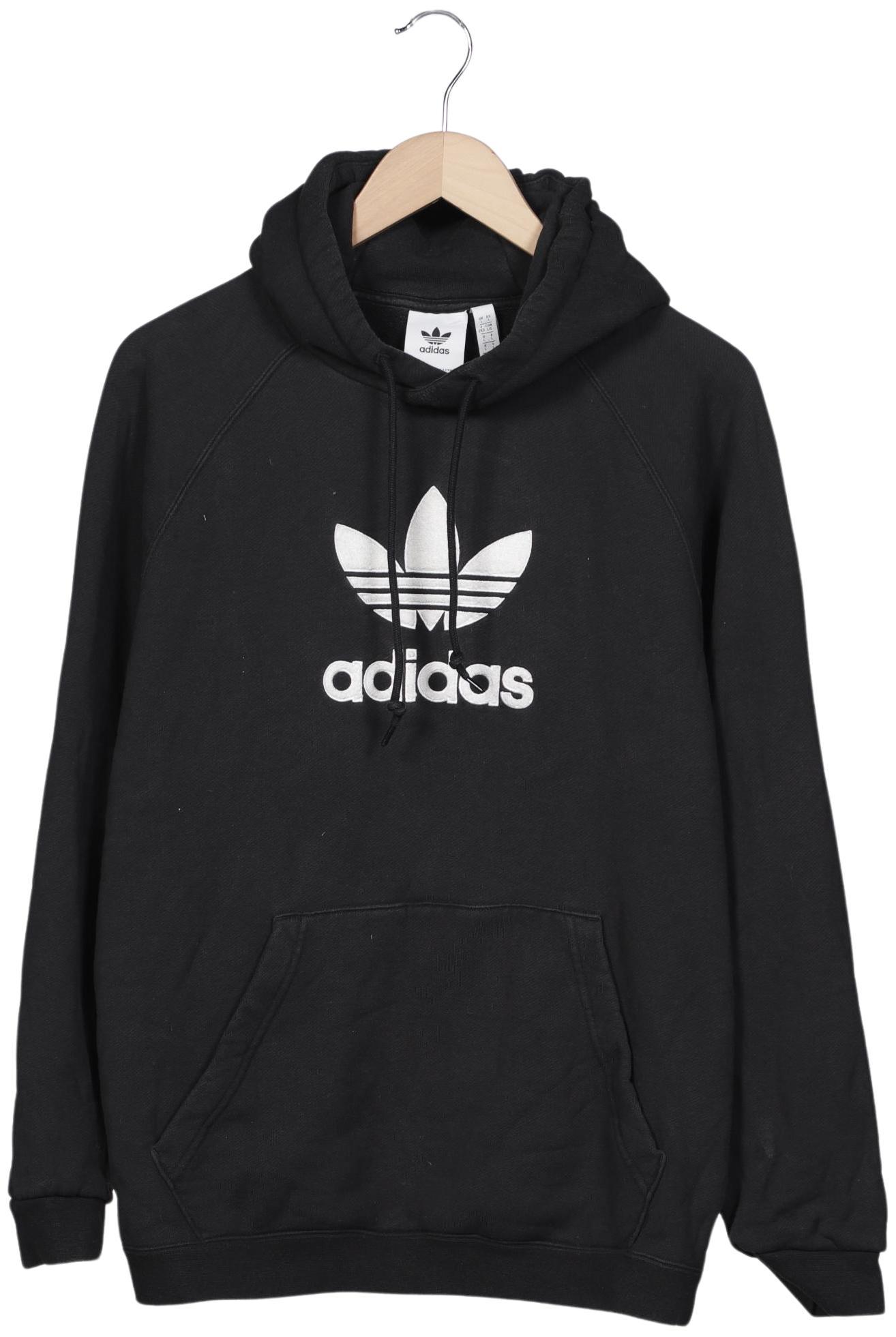 

adidas Originals Herren Kapuzenpullover, schwarz, Gr. 52
