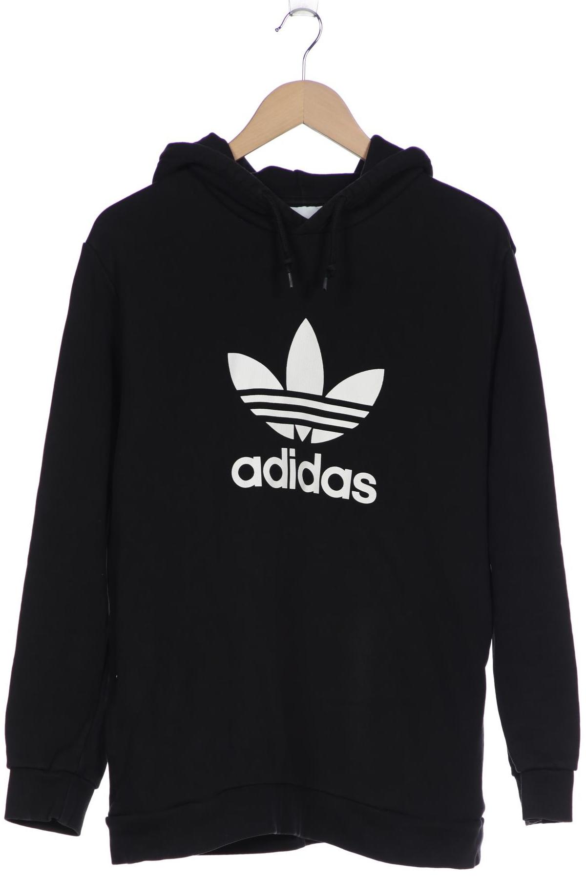 

adidas Originals Herren Kapuzenpullover, schwarz