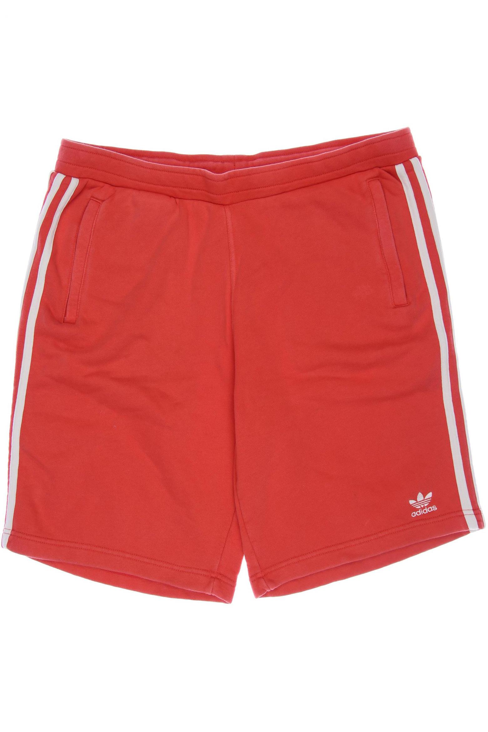 

adidas Originals Herren Shorts, rot, Gr. 52