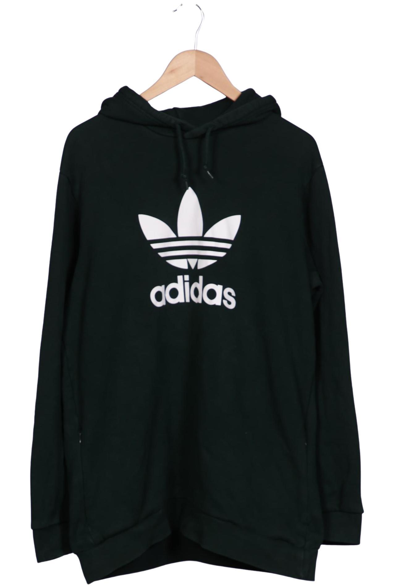 

adidas Originals Herren Kapuzenpullover, grün, Gr. 52